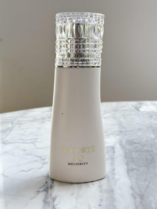 DECORTÉ AQ Meliority Intensive Revitalizing Emulsion