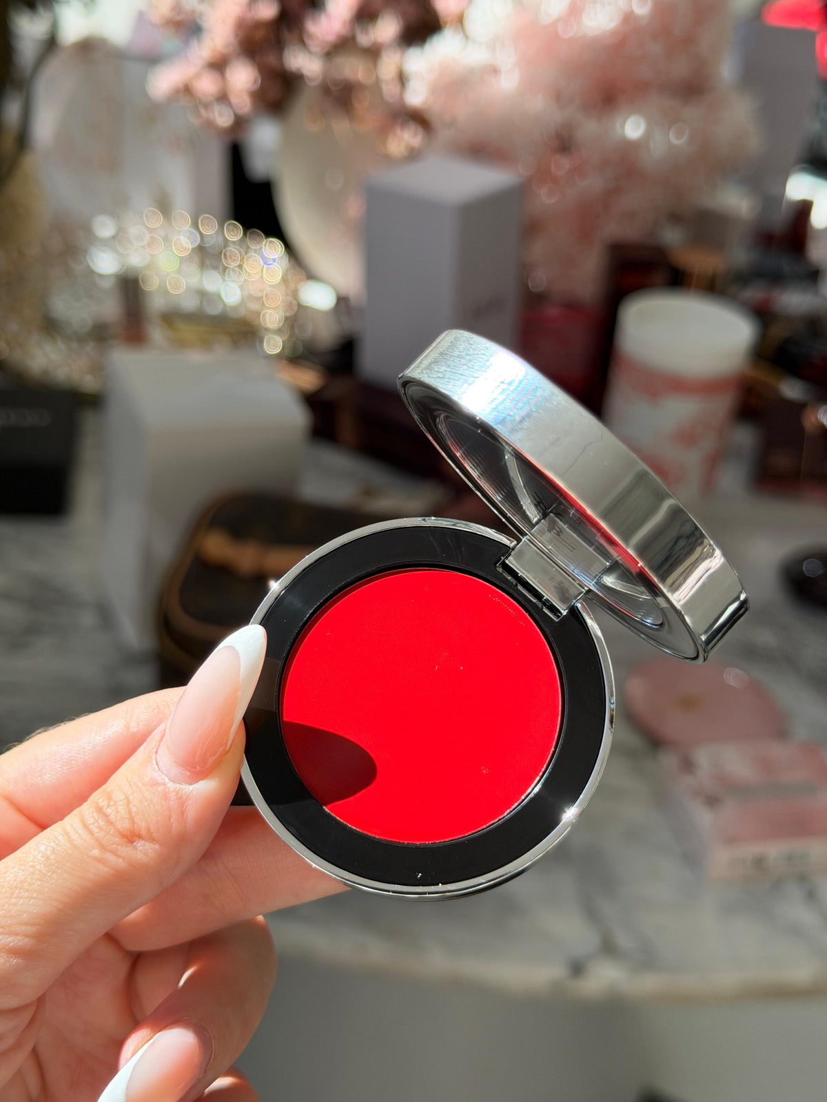 YSL Make Me Blush - Lifted Glow Cream Blush (65)