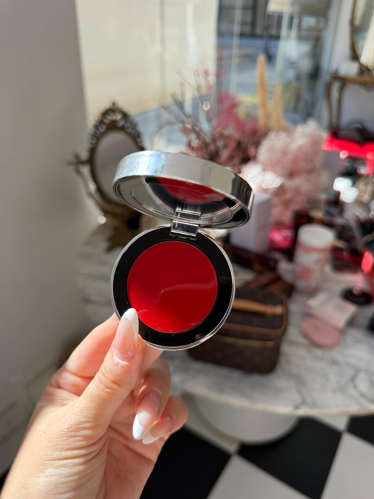 YSL Make Me Blush - Lifted Glow Cream Blush (65)