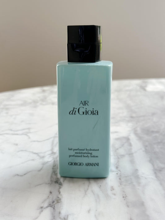 ARMANI Air di Gioia Body Lotion 200ml