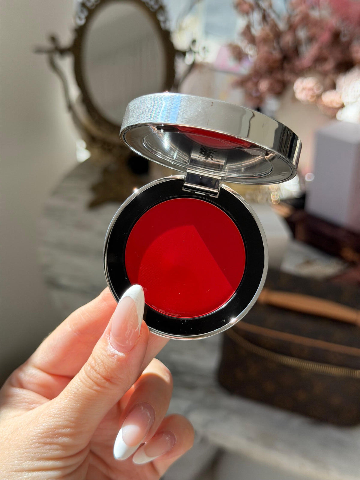 YSL Make Me Blush - Lifted Glow Cream Blush (65)