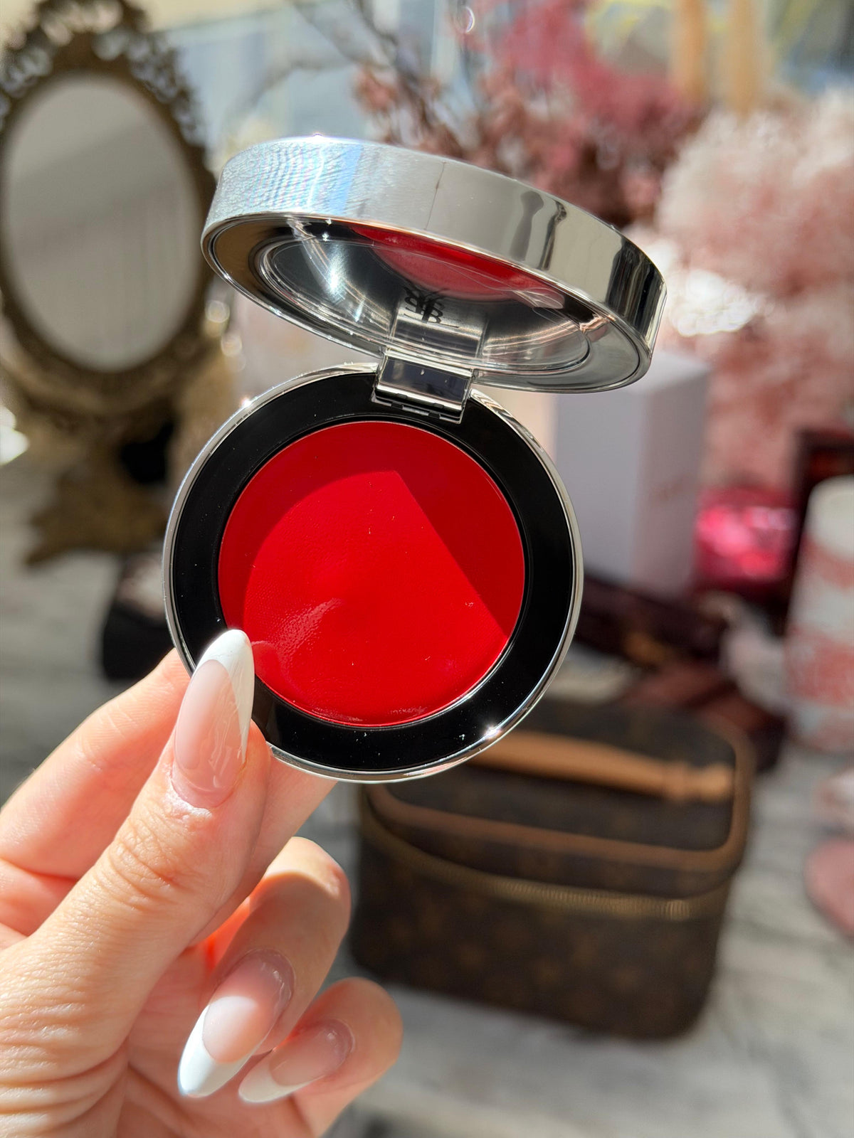 YSL Make Me Blush - Lifted Glow Cream Blush (65)