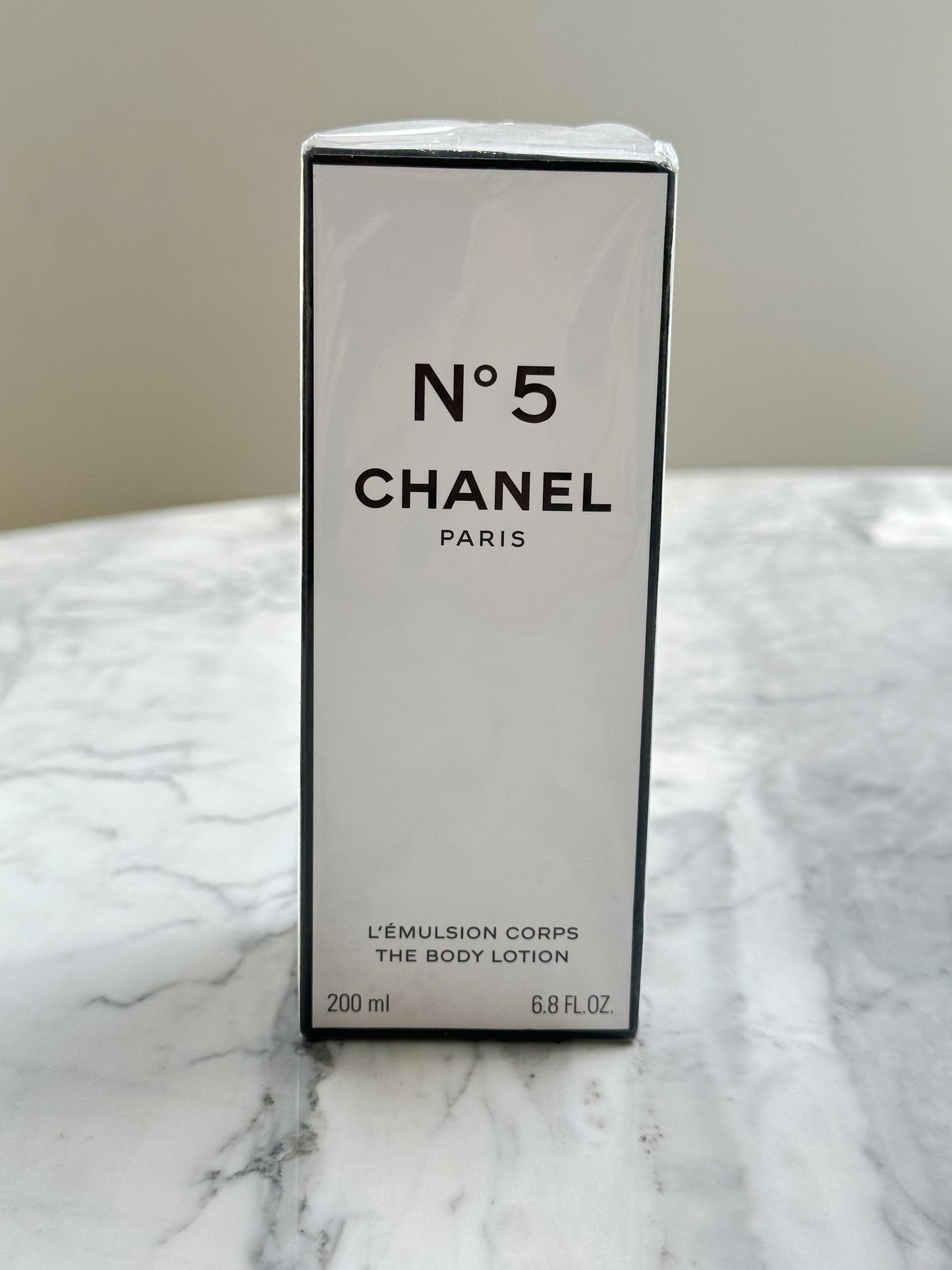 CHANEL N°5 The Body Lotion