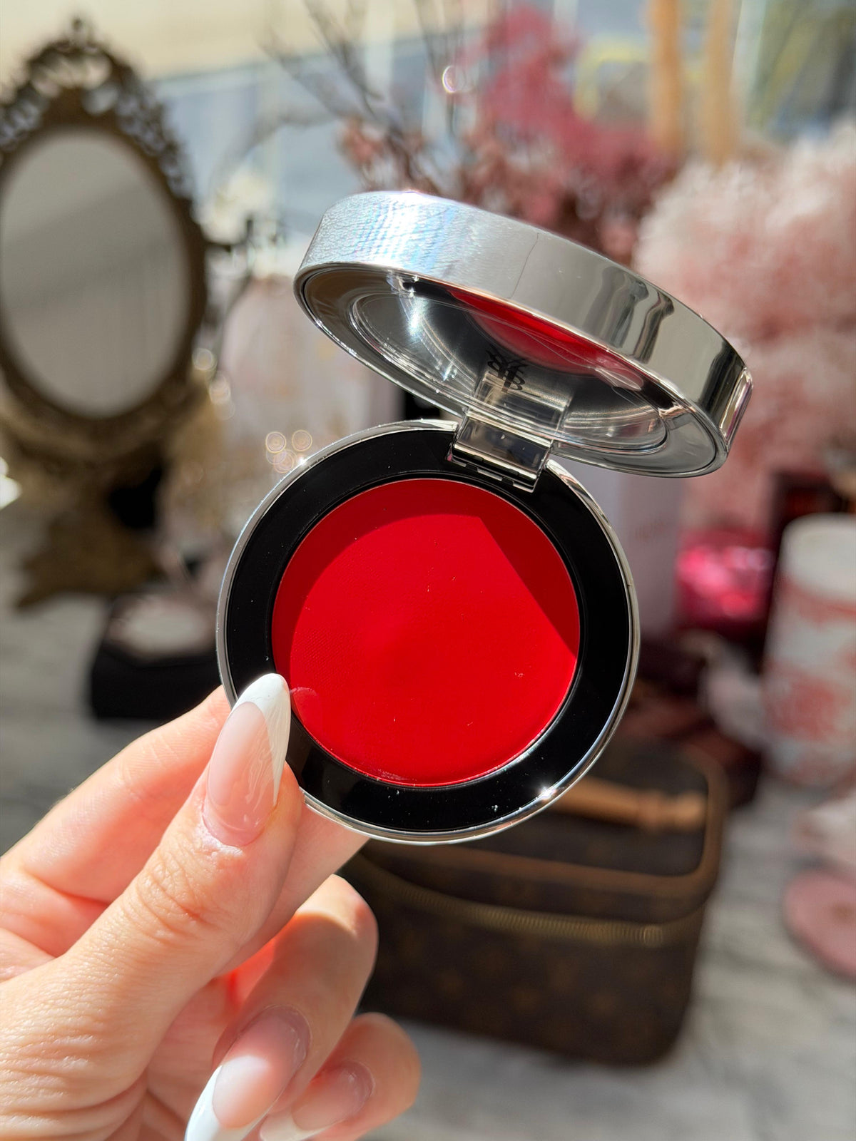 YSL Make Me Blush - Lifted Glow Cream Blush (65)