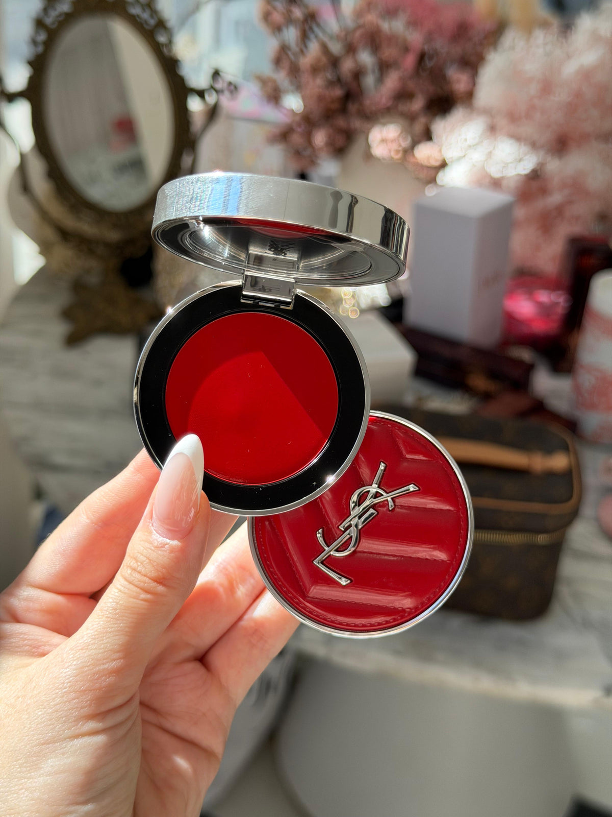 YSL Make Me Blush - Lifted Glow Cream Blush (65)