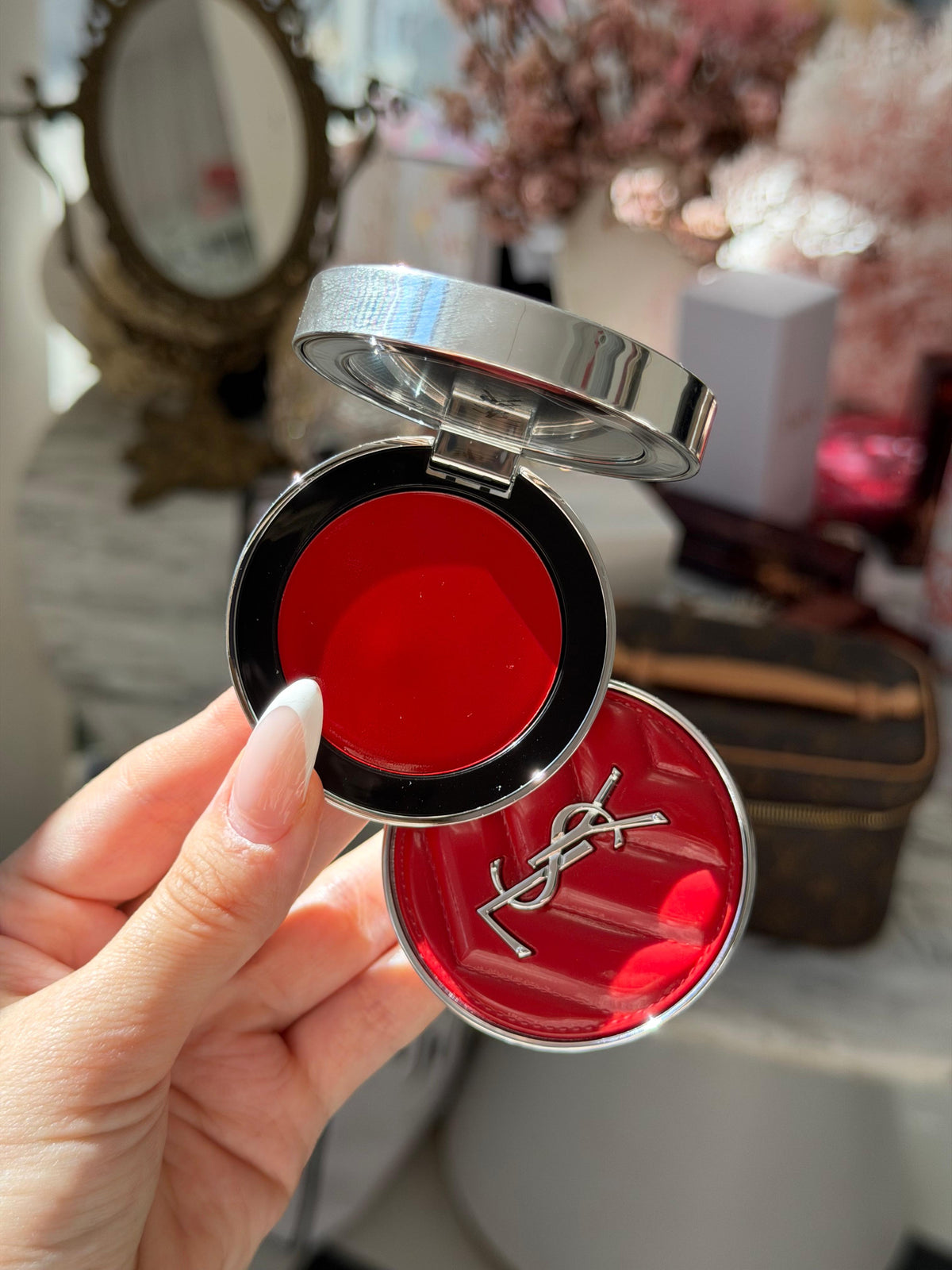 YSL Make Me Blush - Lifted Glow Cream Blush (65)