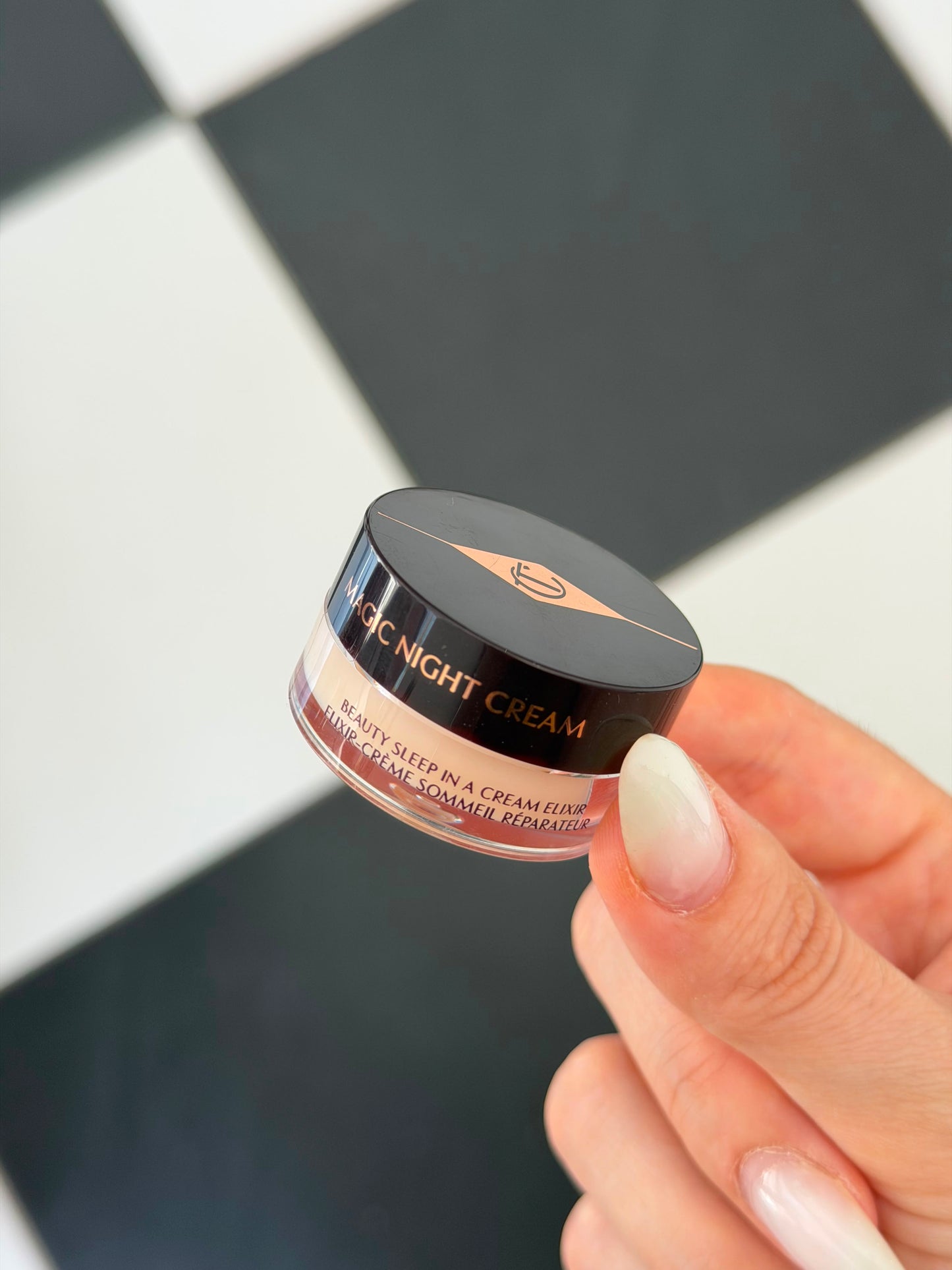 CHARLOTTE TILBURY Magic Night Cream Mini