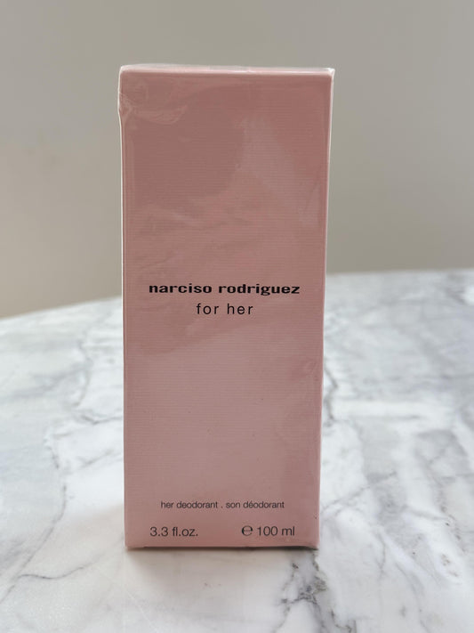 NARCISO RODRIGUEZ For Her Deodorant Spray