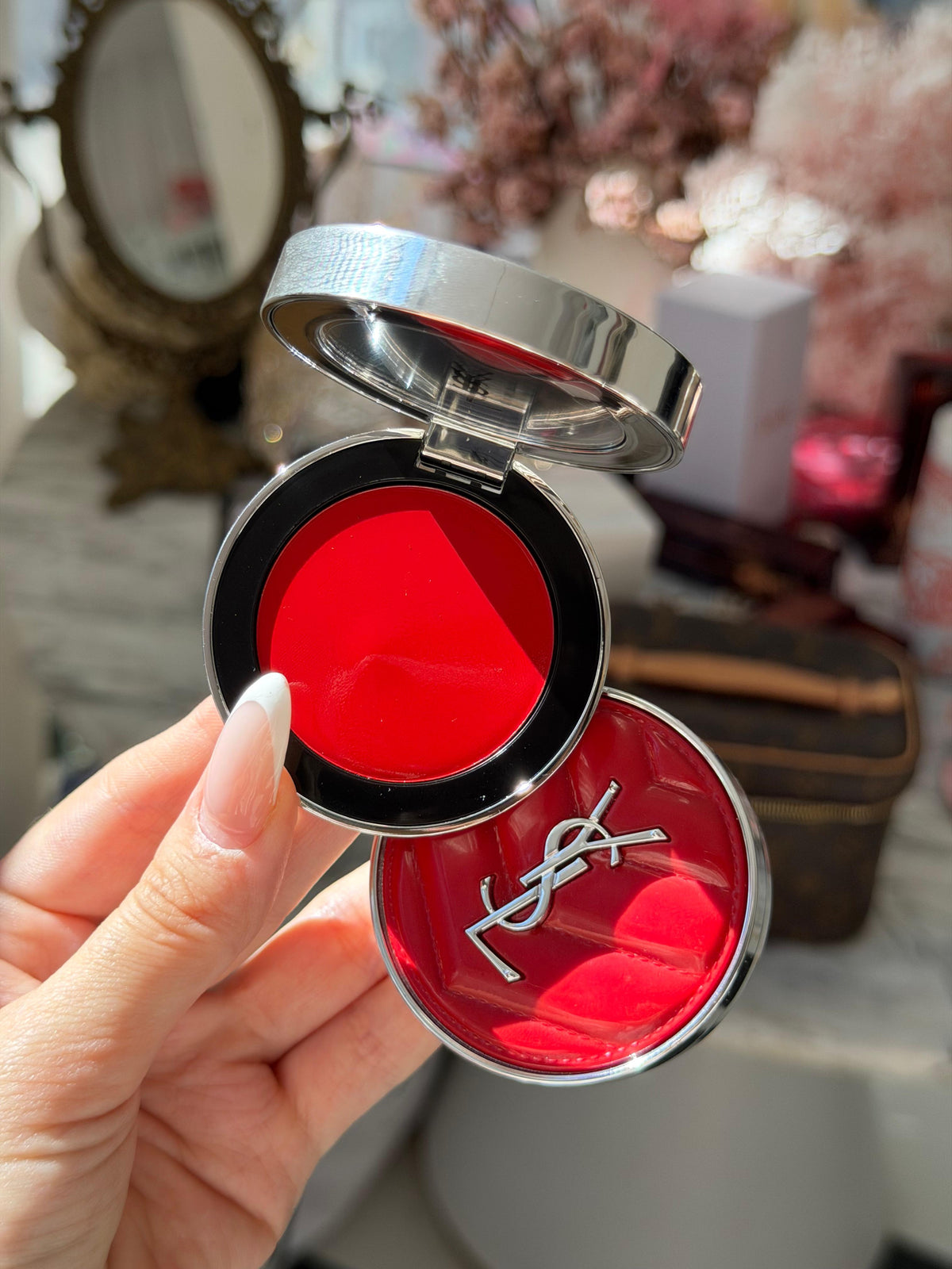 YSL Make Me Blush - Lifted Glow Cream Blush (65)