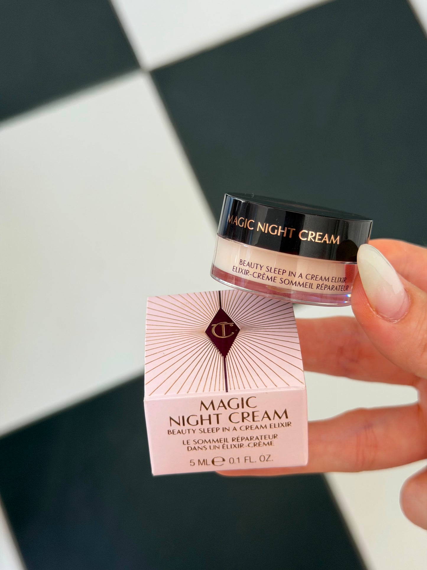 CHARLOTTE TILBURY Magic Night Cream Mini