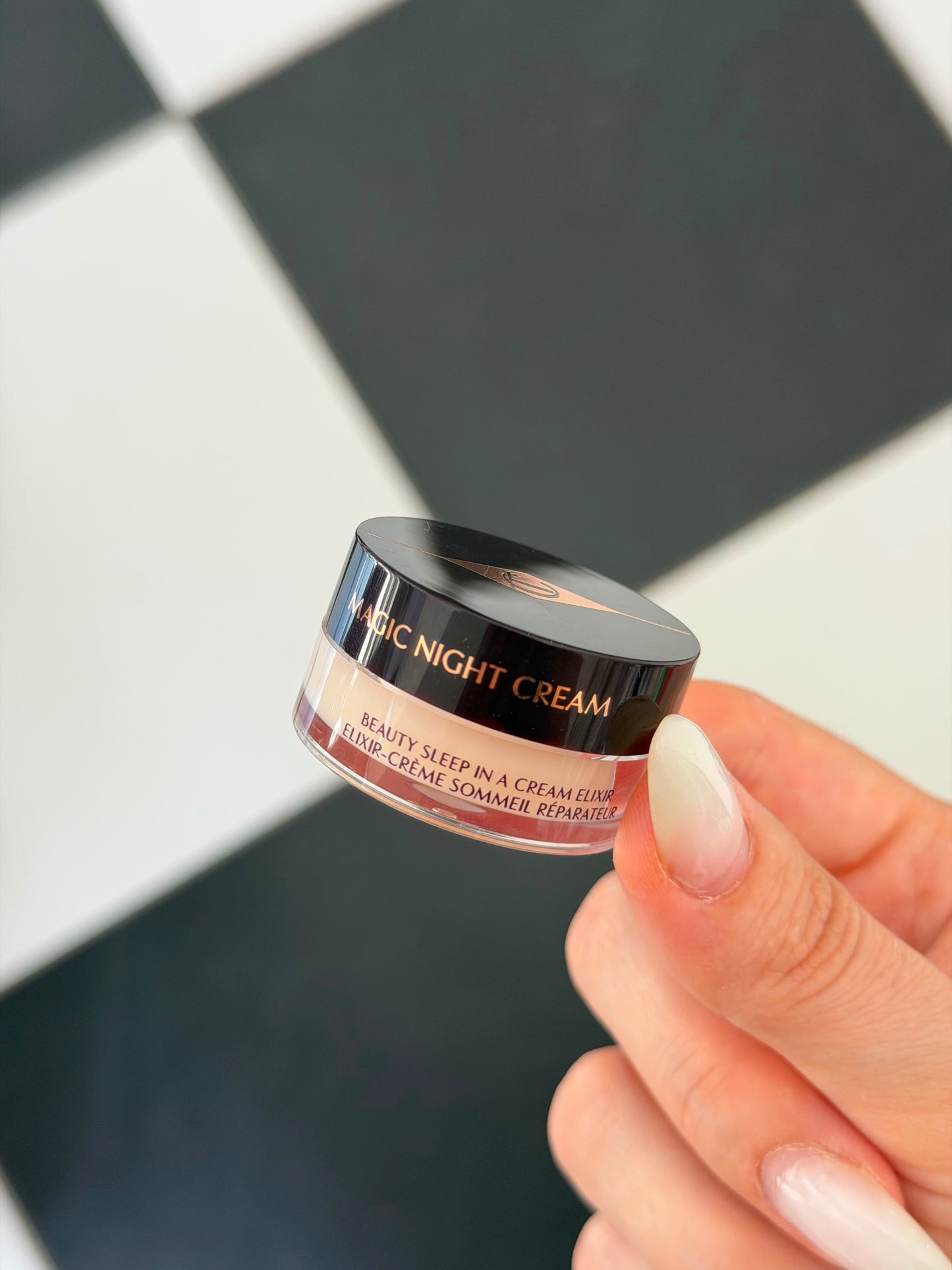 CHARLOTTE TILBURY Magic Night Cream Mini