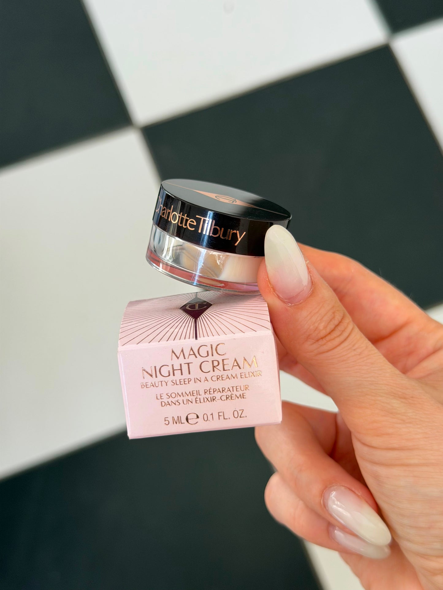 CHARLOTTE TILBURY Magic Night Cream Mini