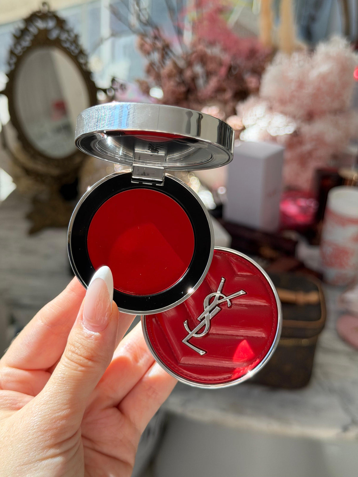 YSL Make Me Blush - Lifted Glow Cream Blush (65)