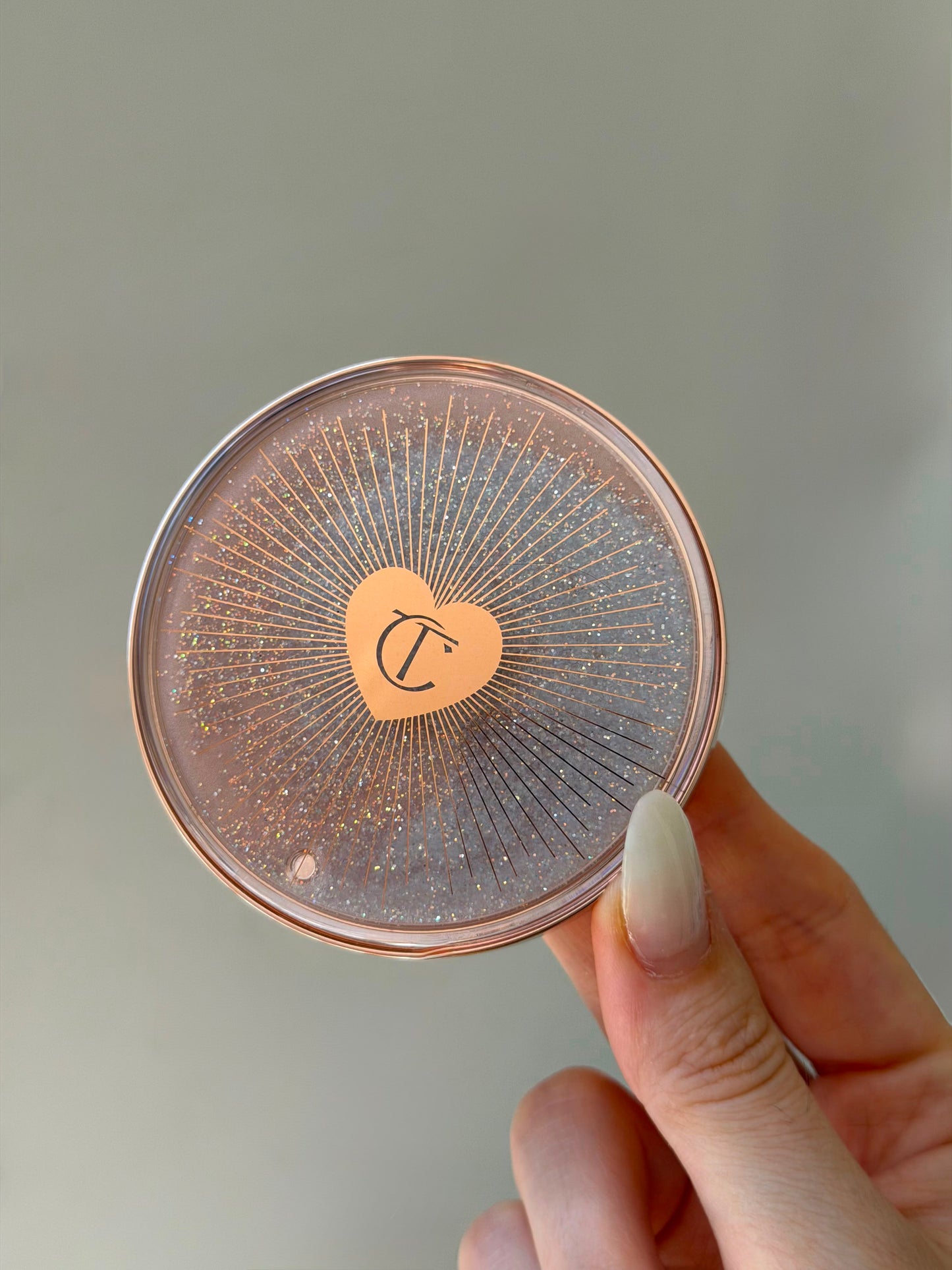 CHARLOTTE TILBURY Airbrush Flawless Finish - Complexion Smoothing Micro Powder (0)