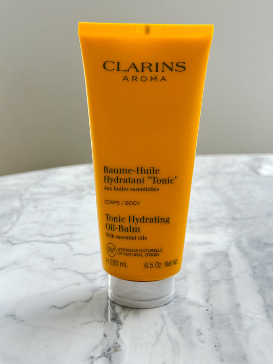 CLARINS Tonic Hydrating Oil-Balm