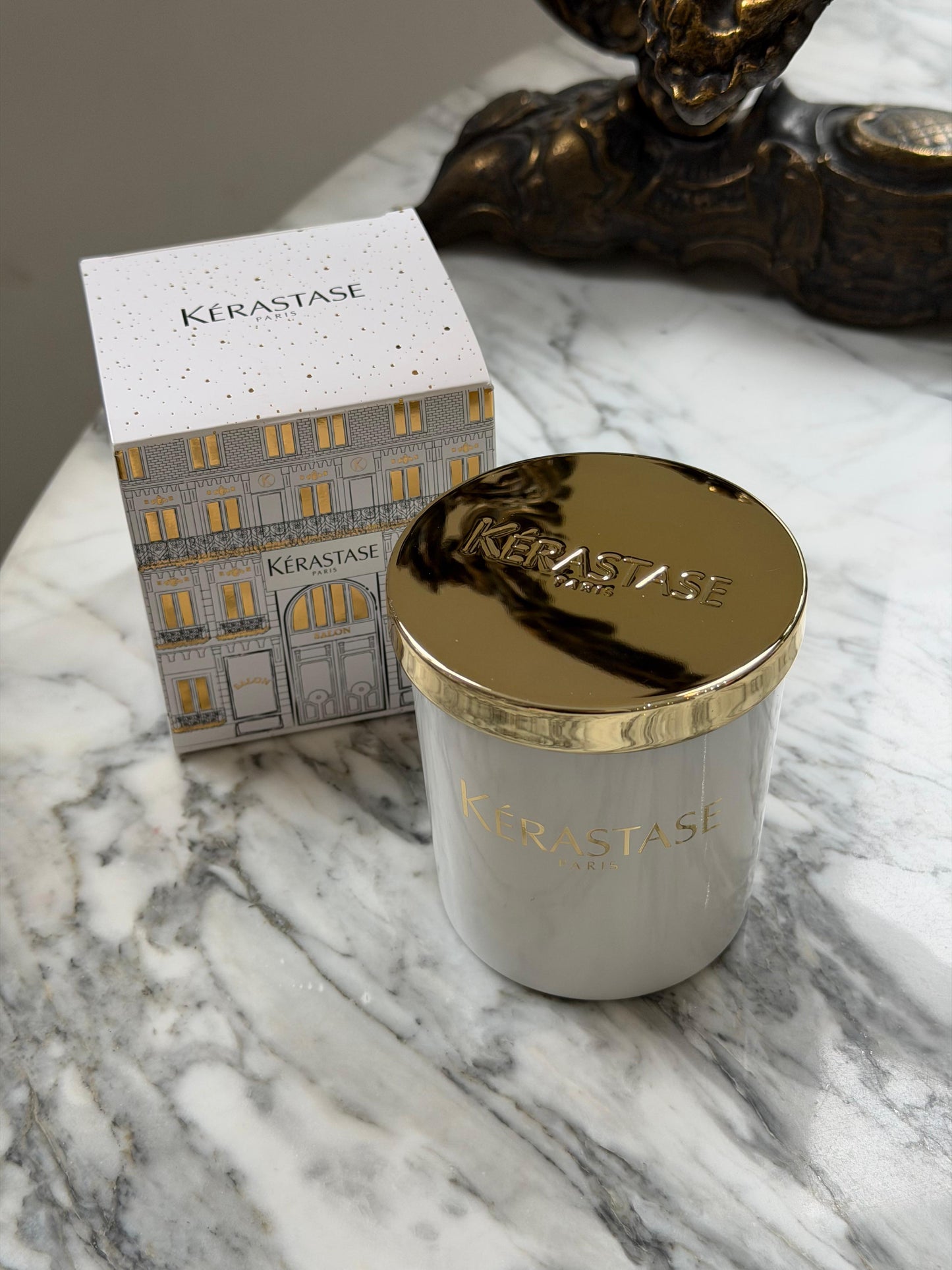 KÉRASTASE Scented Candle - Limited Edition