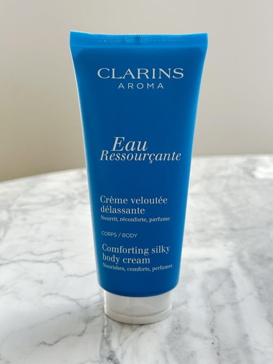 CLARINS Eau Ressourçante Comforting Body Cream