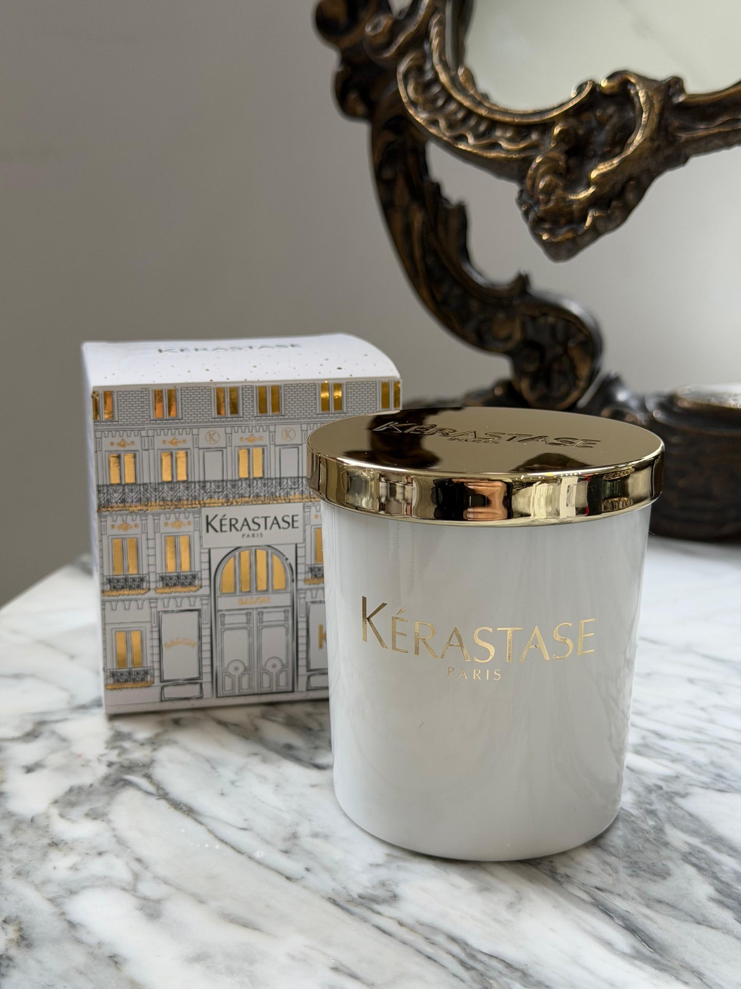 KÉRASTASE Scented Candle - Limited Edition
