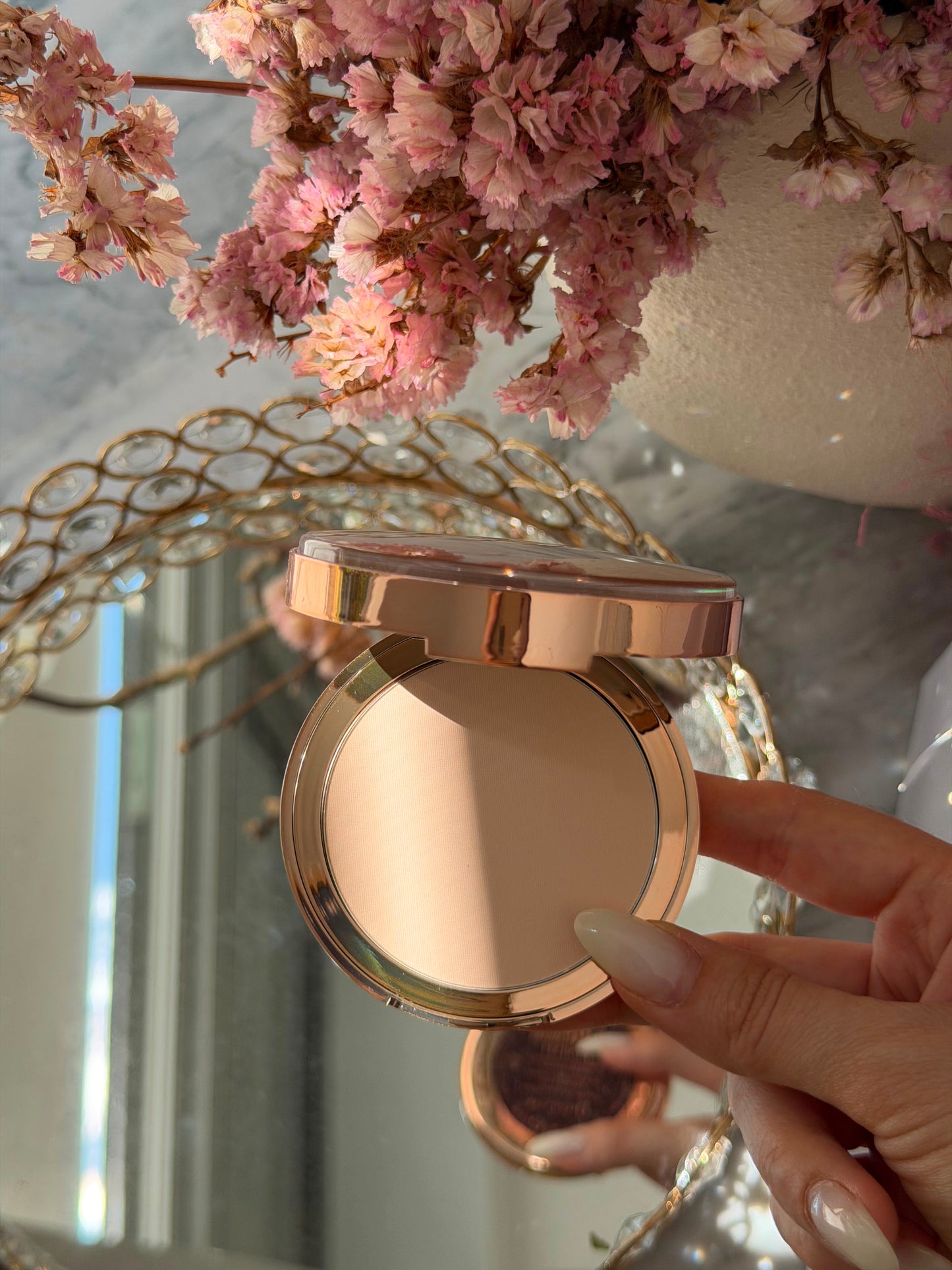 CHARLOTTE TILBURY Airbrush Flawless Finish - Complexion Smoothing Micro Powder (0)