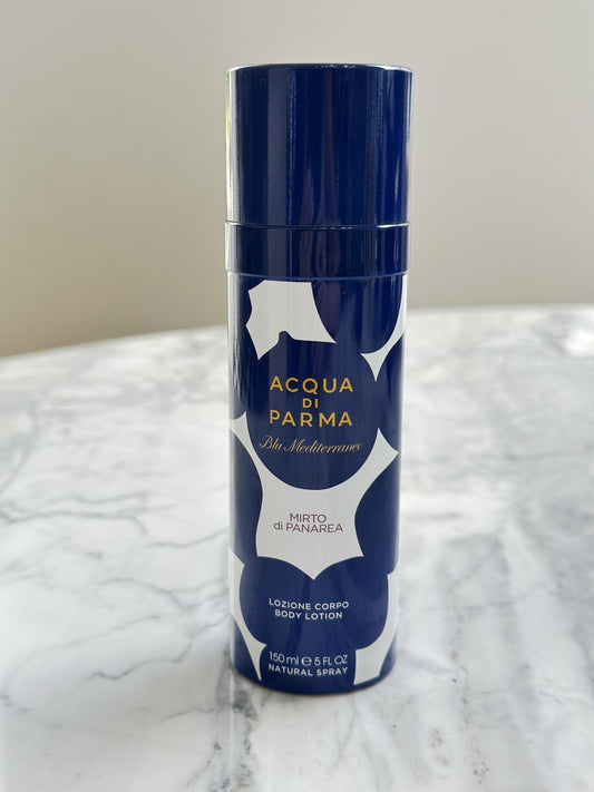 ACQUA DI PARMA Mirto Di Panarea - Blu Mediterraneo Body Lotion