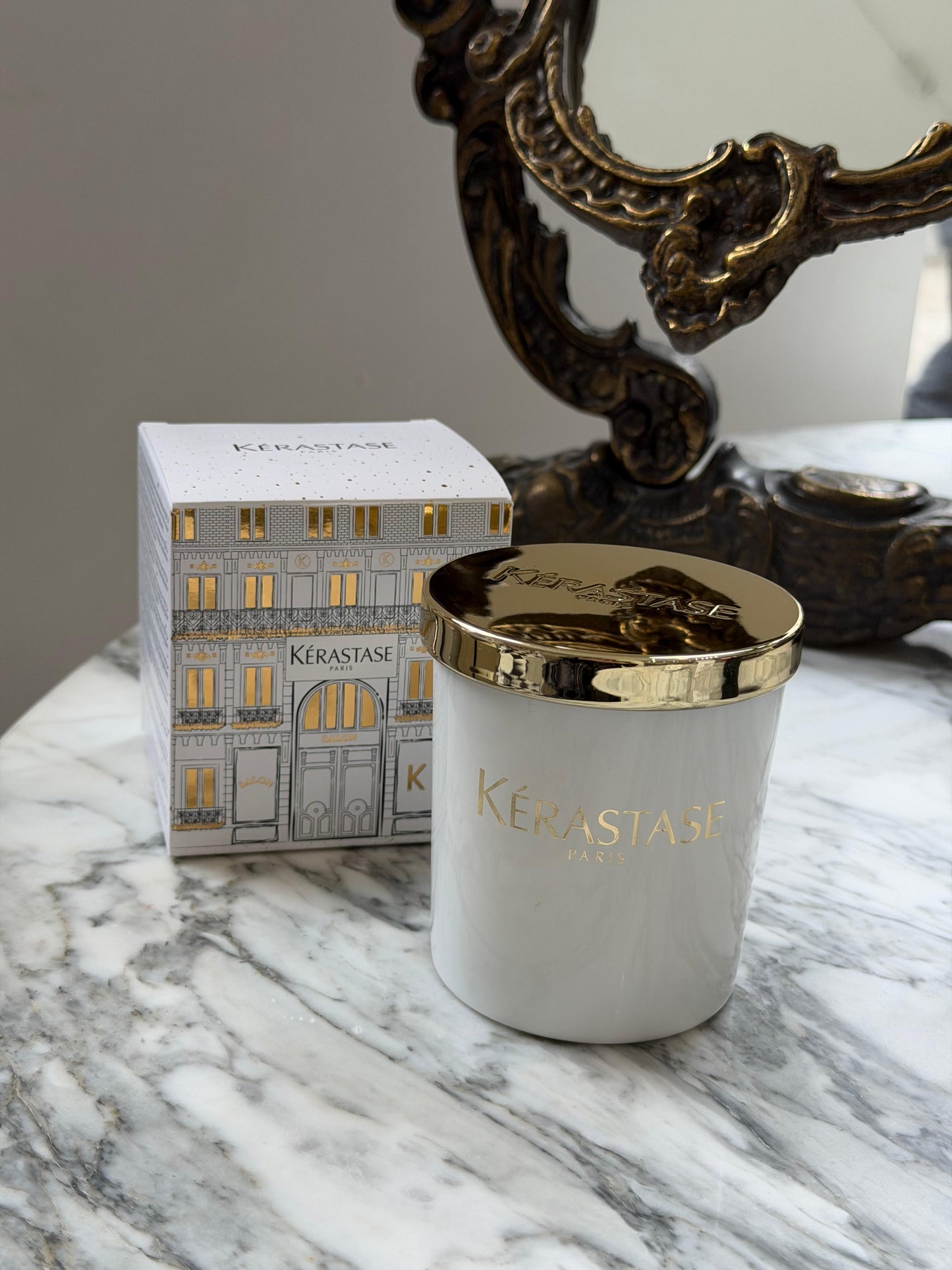 KÉRASTASE Scented Candle - Limited Edition
