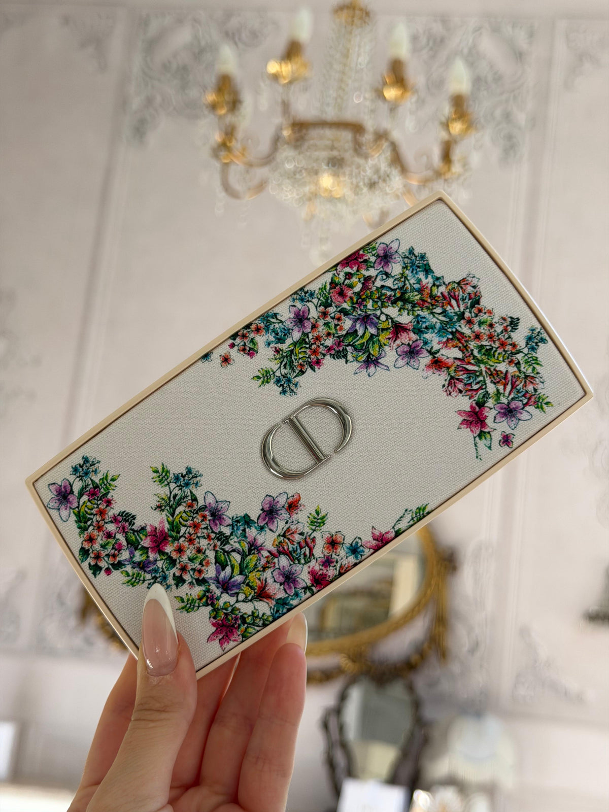 DIOR Diorshow 10 Couleurs Blooming Boudoir Limited Edition
Eye Palette - 10 Eyeshadows - High Color And Long Wear