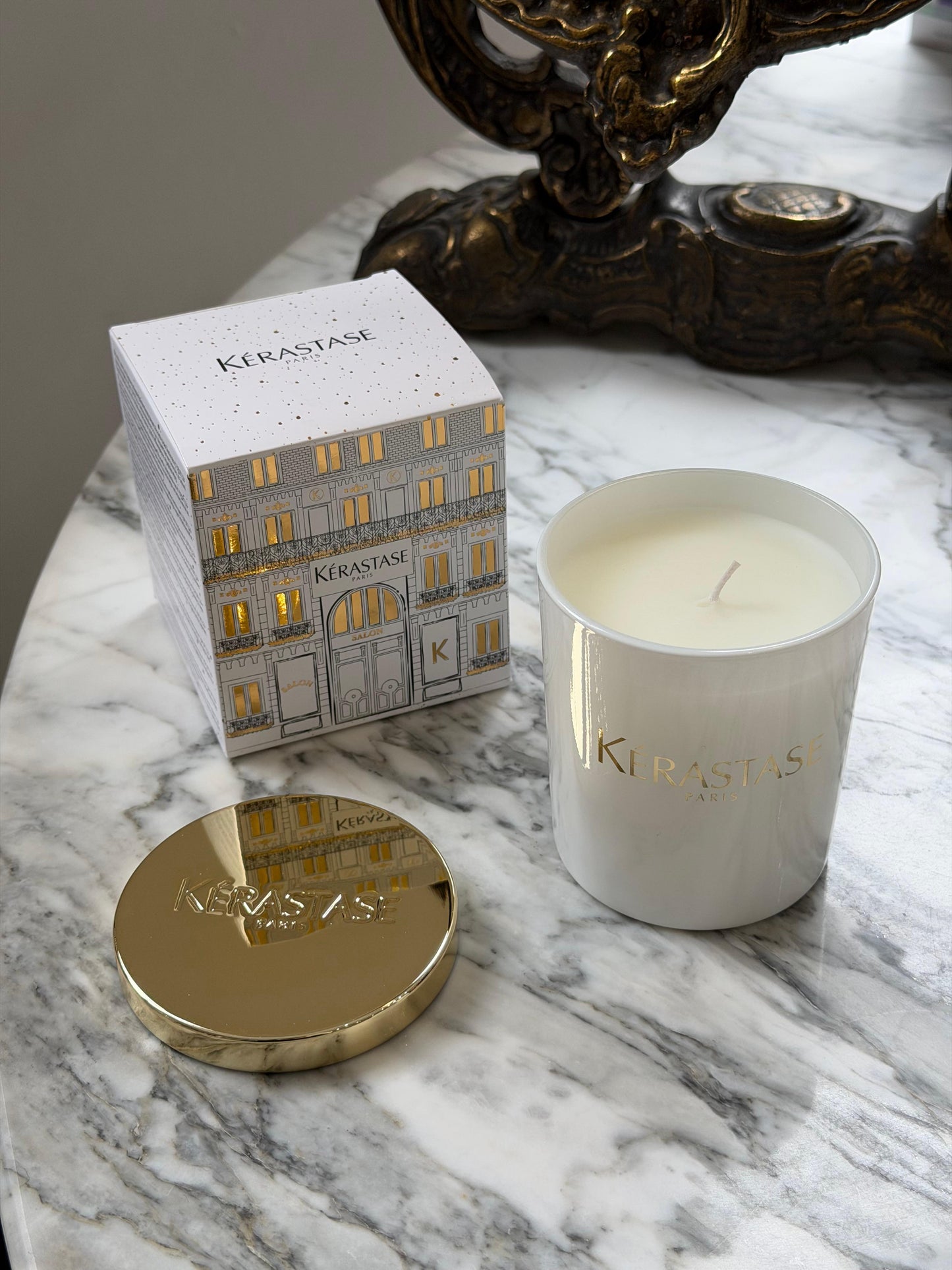 KÉRASTASE Scented Candle - Limited Edition