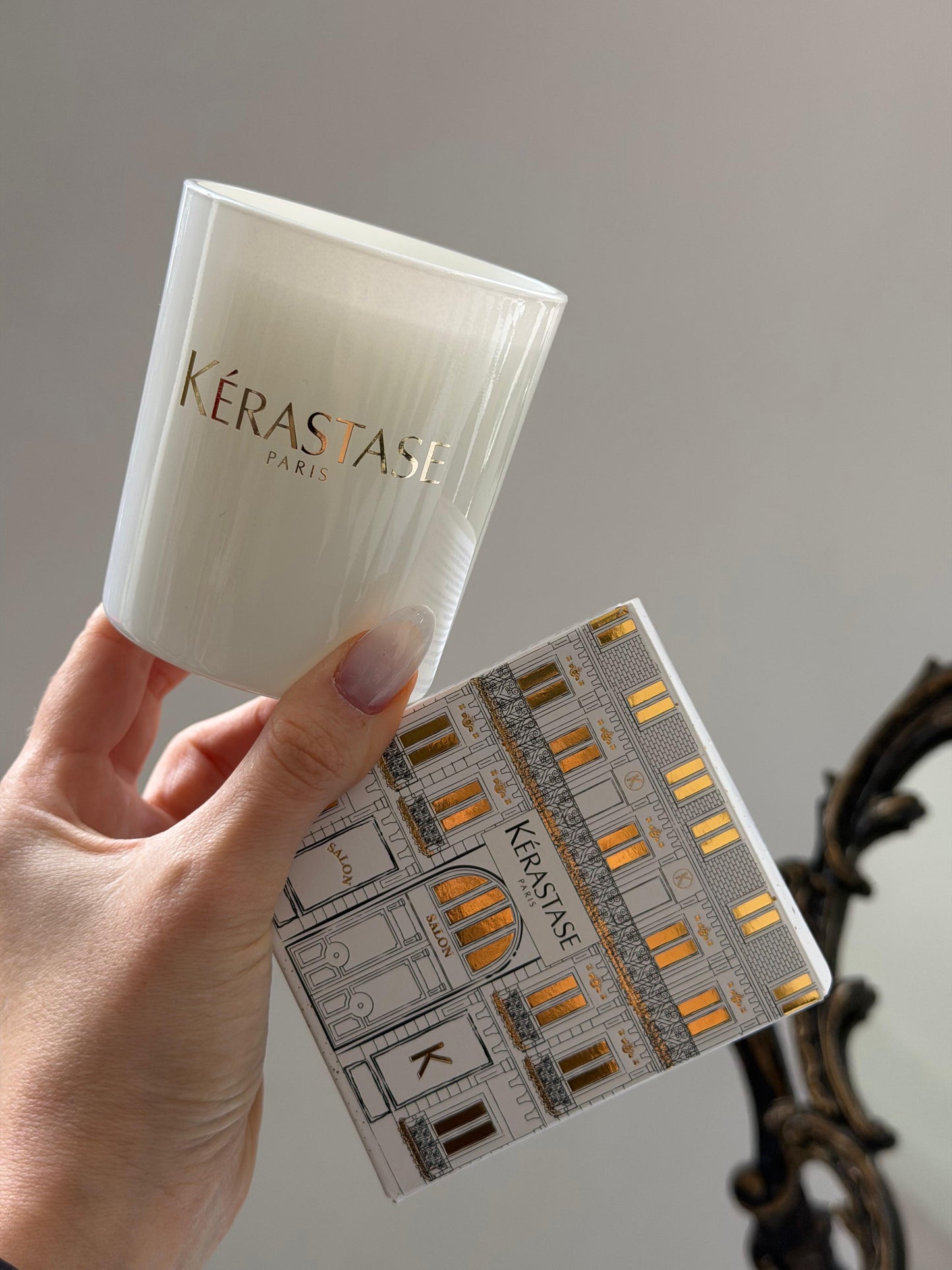 KÉRASTASE Scented Candle - Limited Edition