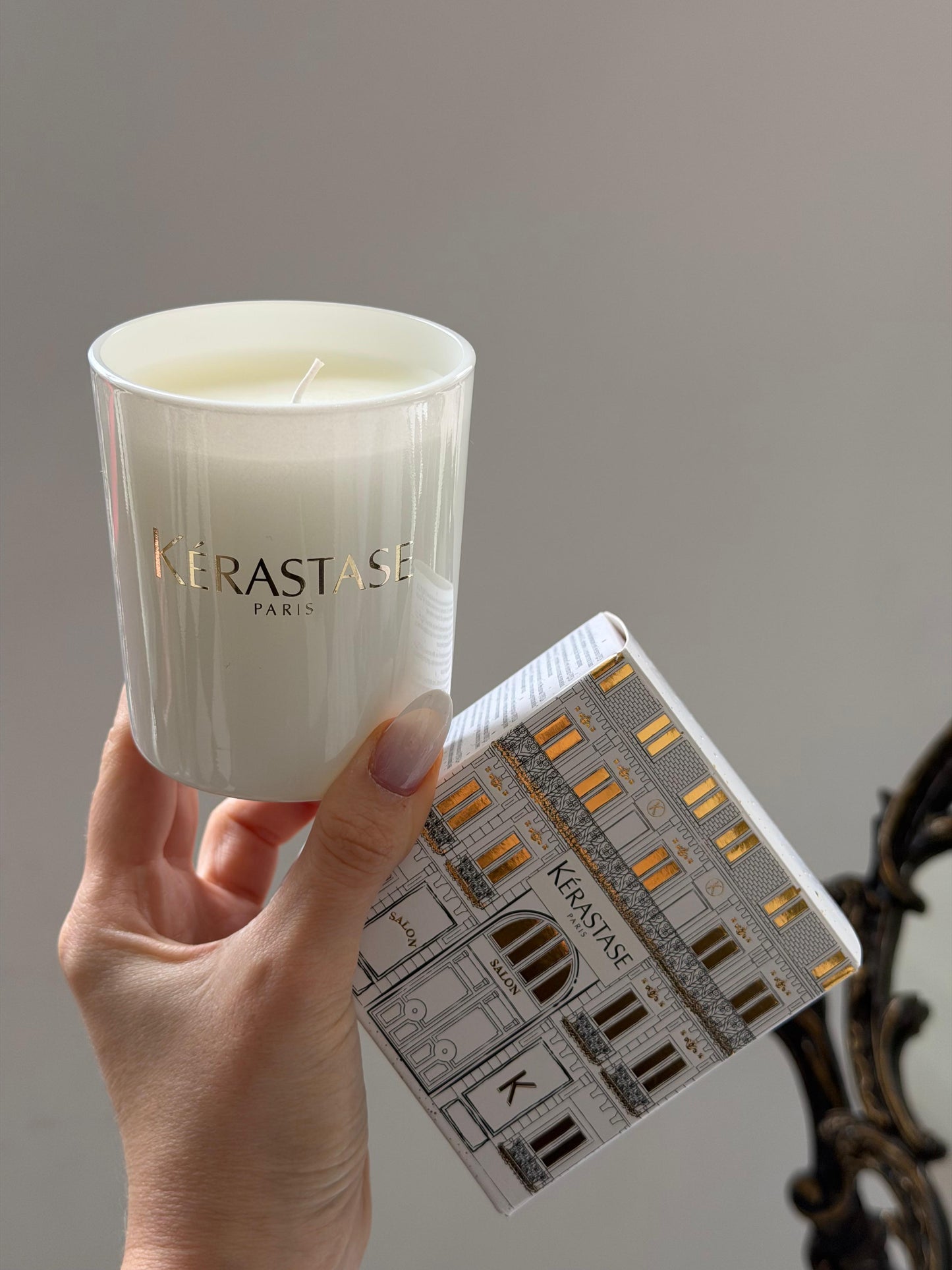 KÉRASTASE Scented Candle - Limited Edition