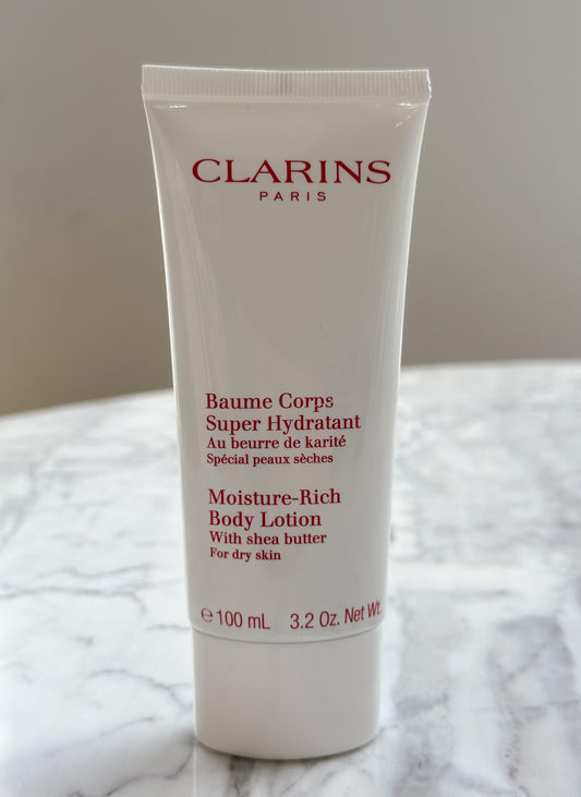 CLARINS Moisture-Rich Body Lotion