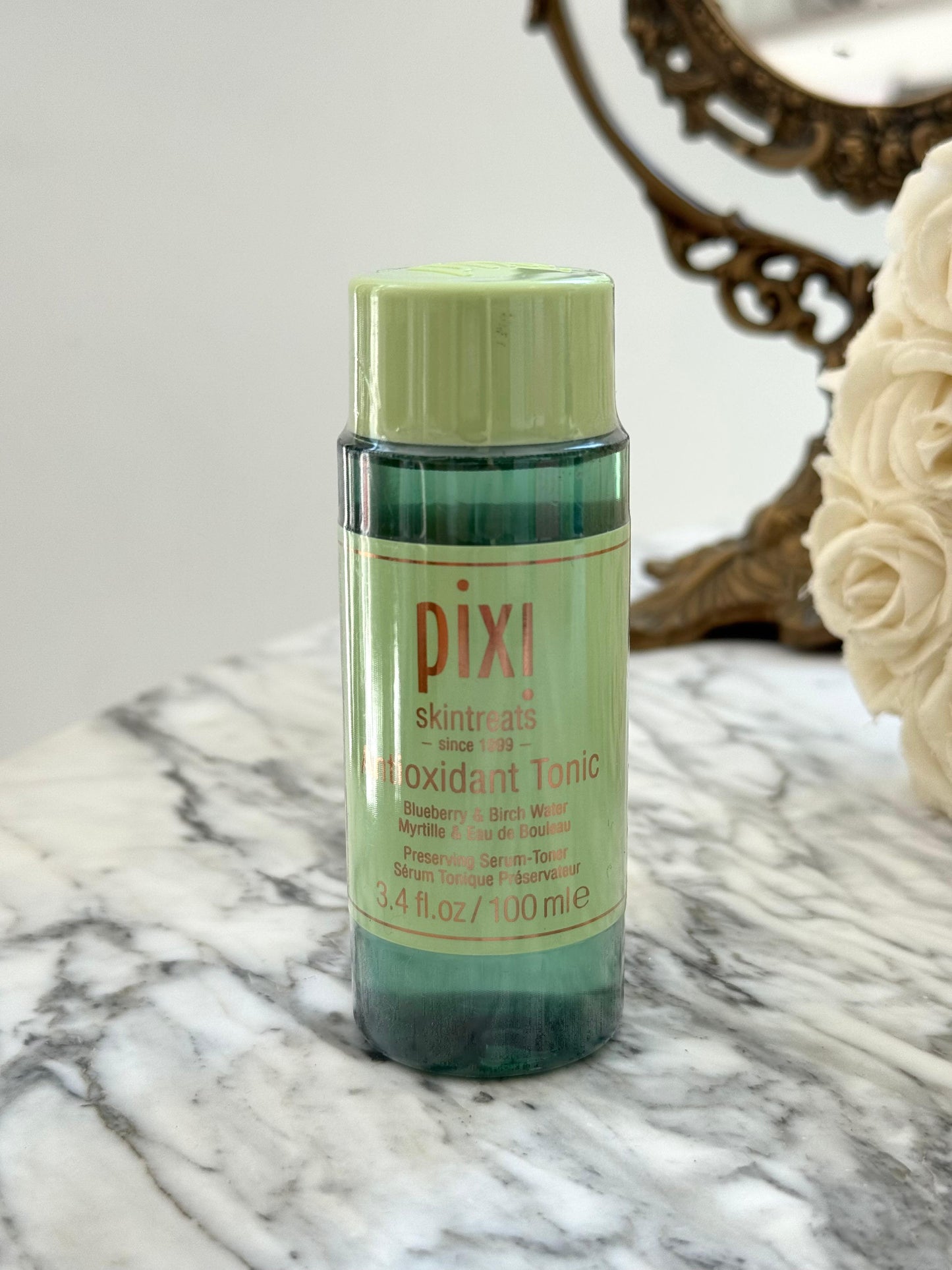PIXI Antioxidant Tonic Preserving Serum-Toner