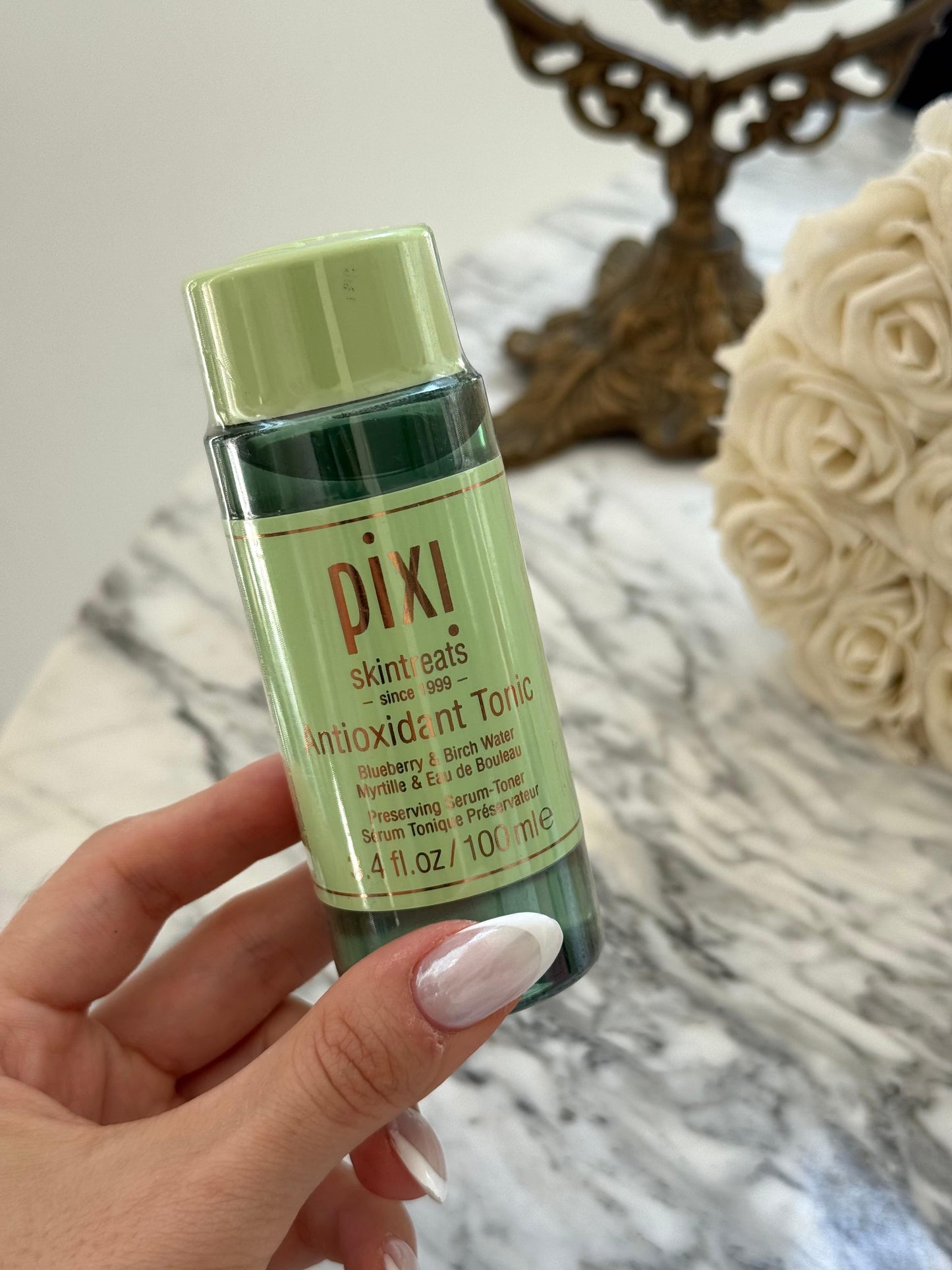 PIXI Antioxidant Tonic Preserving Serum-Toner