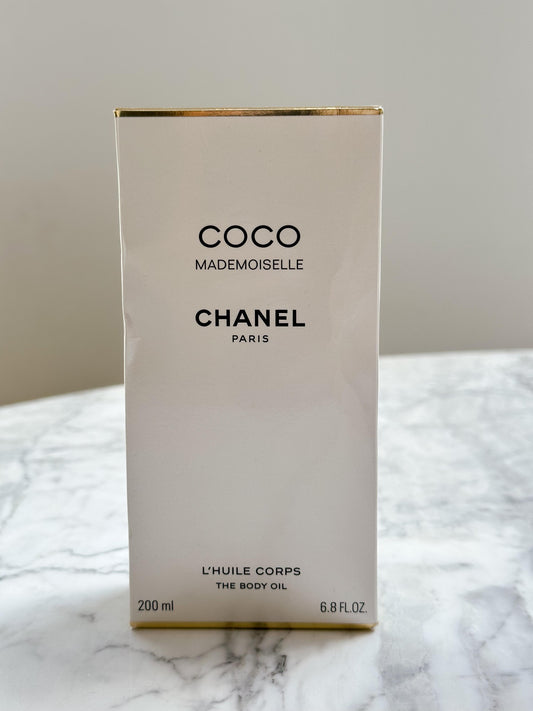 CHANEL Coco Mademoiselle The Body Oil