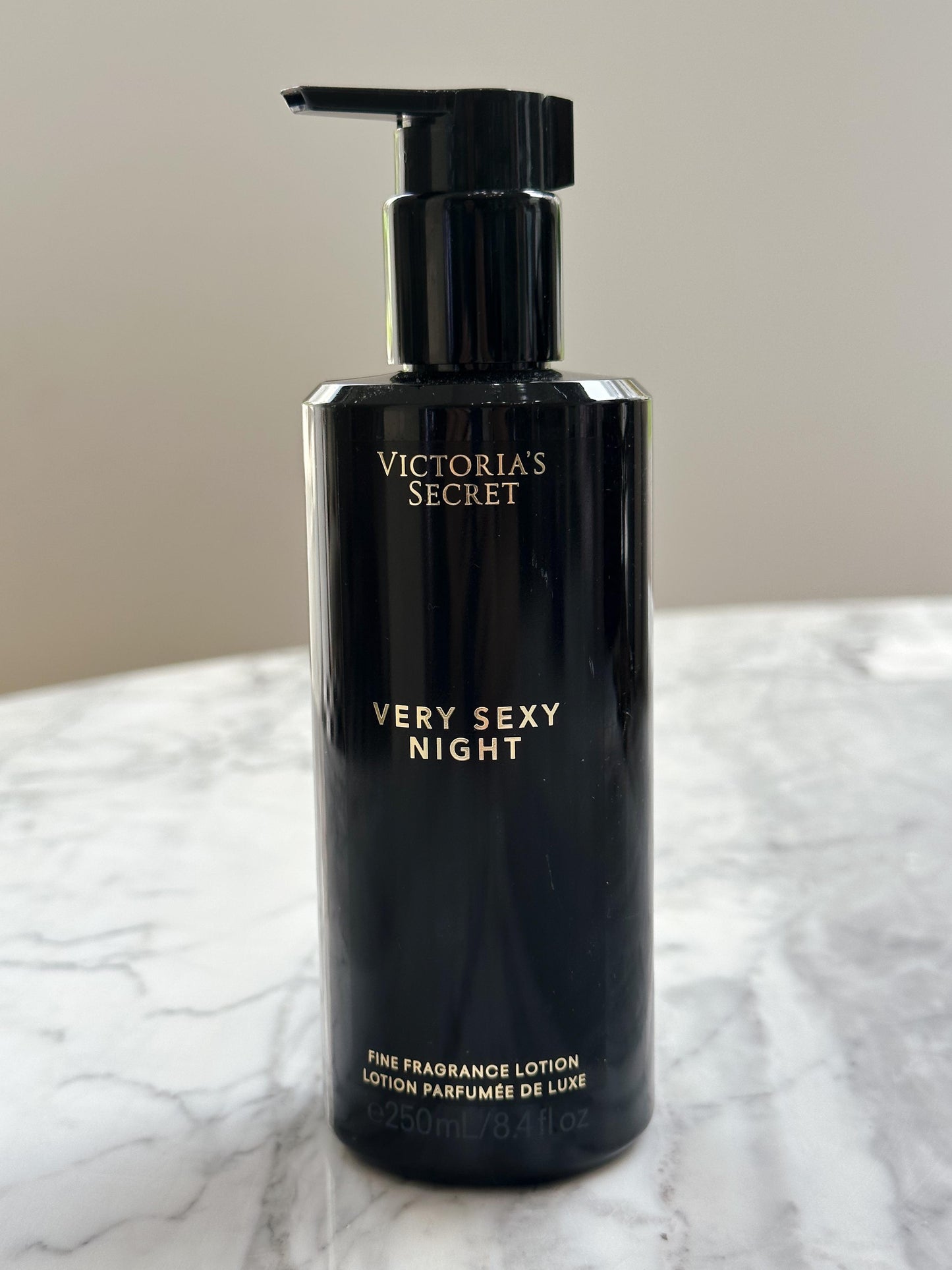 VICTORIA'S SECRET Very Sexy Night Fine Fragrance Lotion