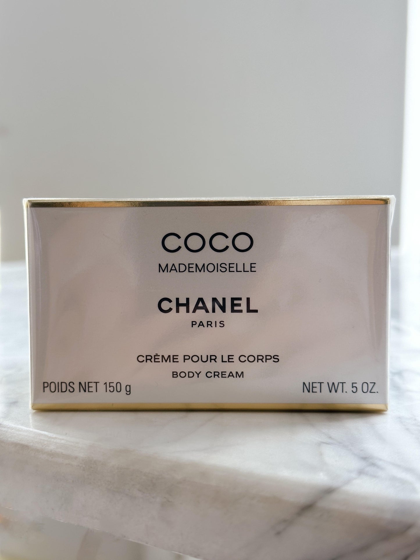 CHANEL Coco Mademoiselle Fresh Body Cream