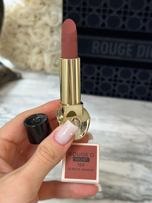 GUERLAIN Rouge G Satin
Lipstick (159)