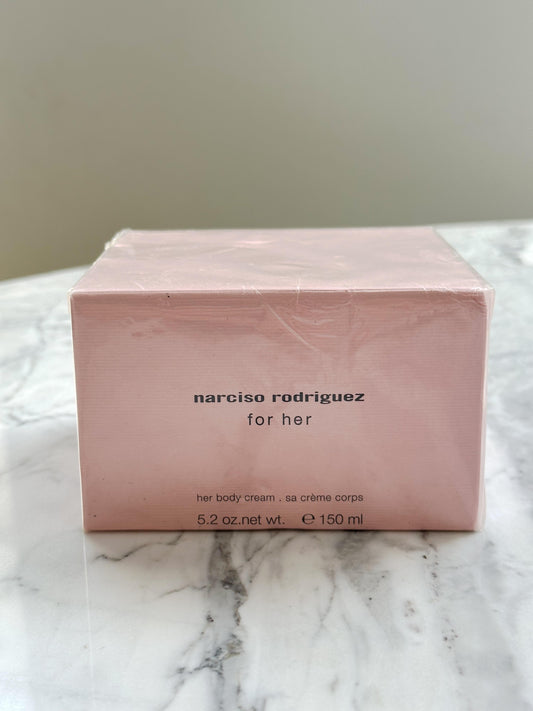 NARCISO RODRIGUEZ For Her Body Cream