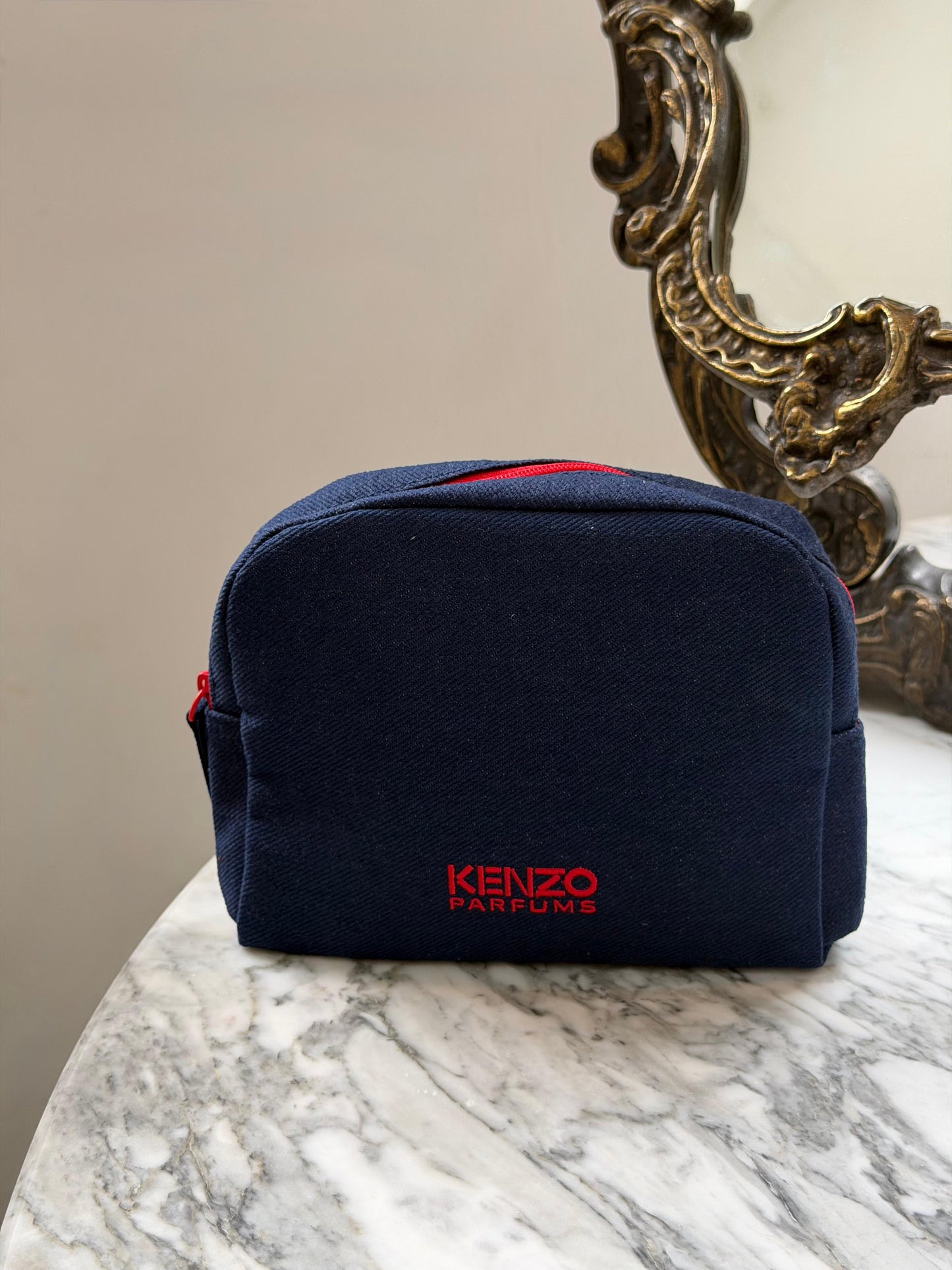 KENZO Blue Jeans - Beauty Travel Pouch Gift