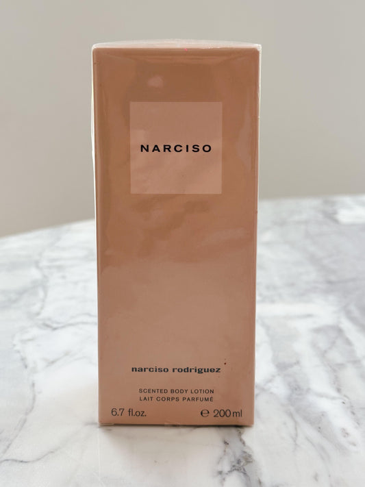 NARCISO RODRIGUEZ
Narciso Scented Body Lotion 200ml
