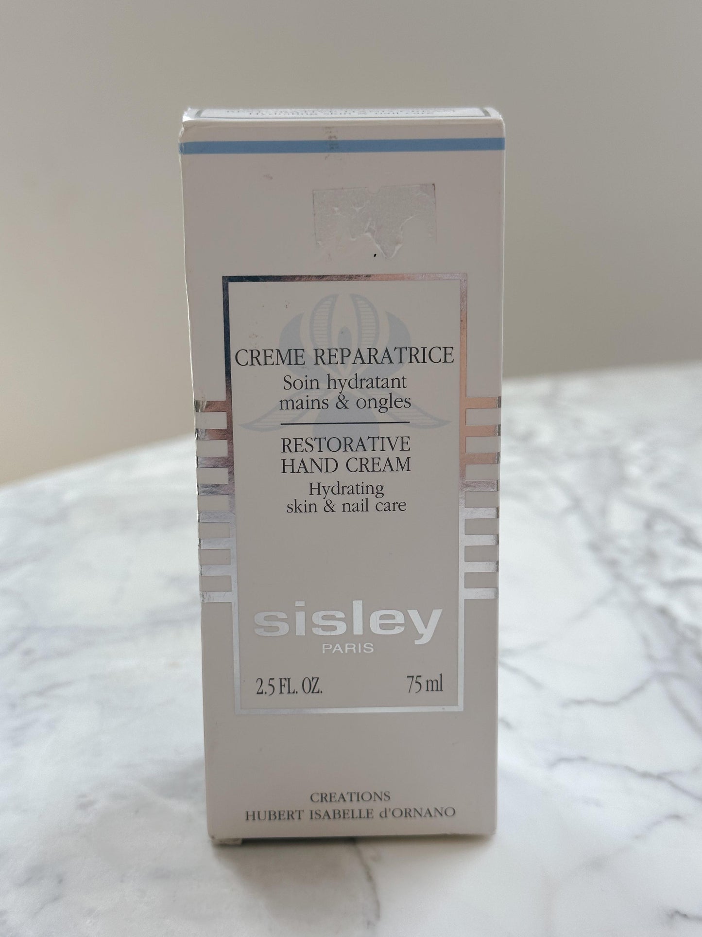 SISLEY Restorative Hand Cream - Hydrating Skin And Nail Care