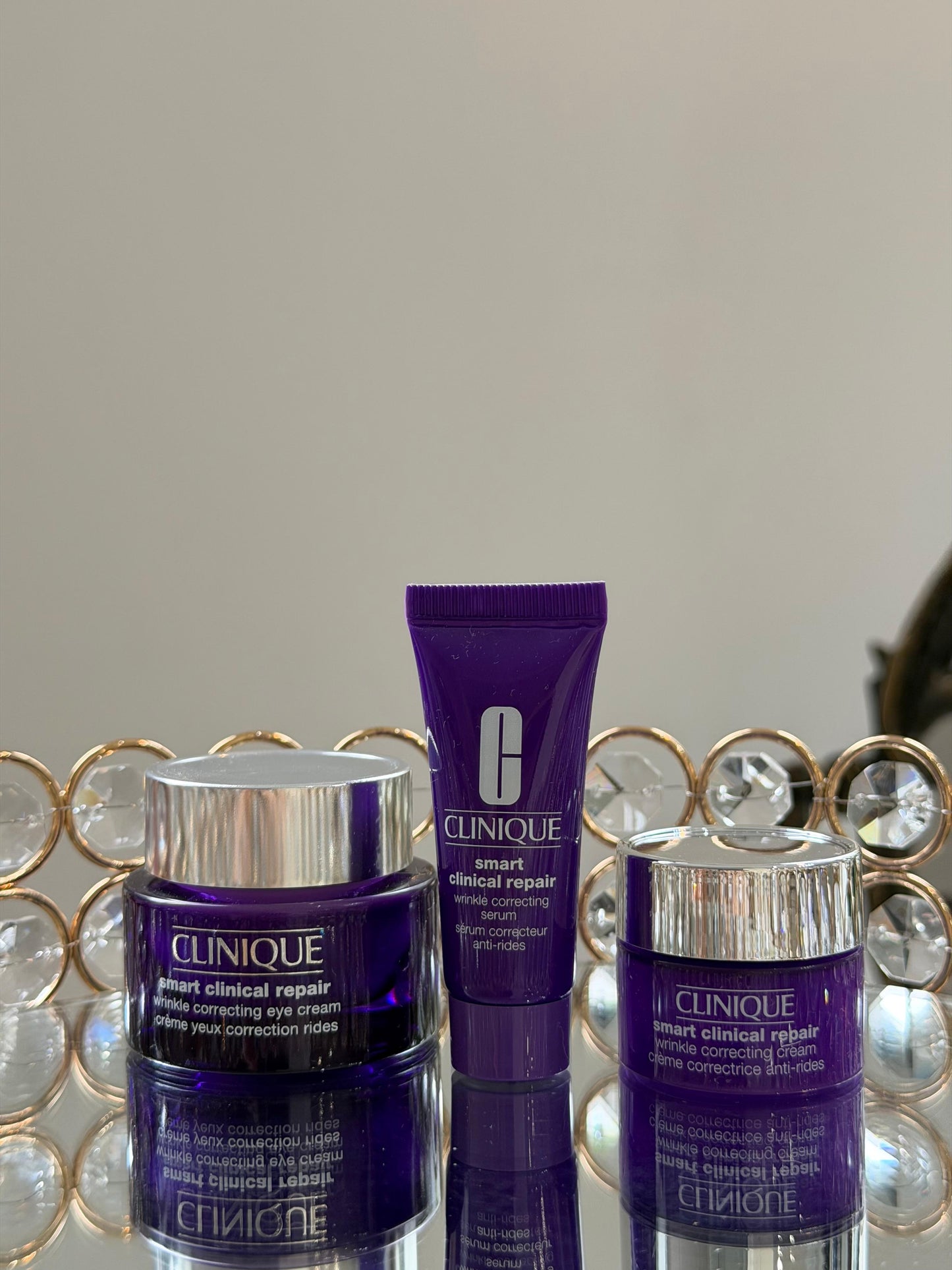 CLINIQUE Smart Clinical Repair Anti-Ageing Trio Gift Set