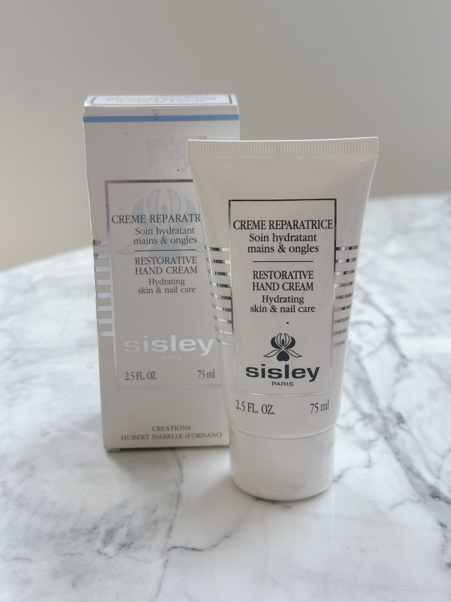 SISLEY Restorative Hand Cream - Hydrating Skin And Nail Care