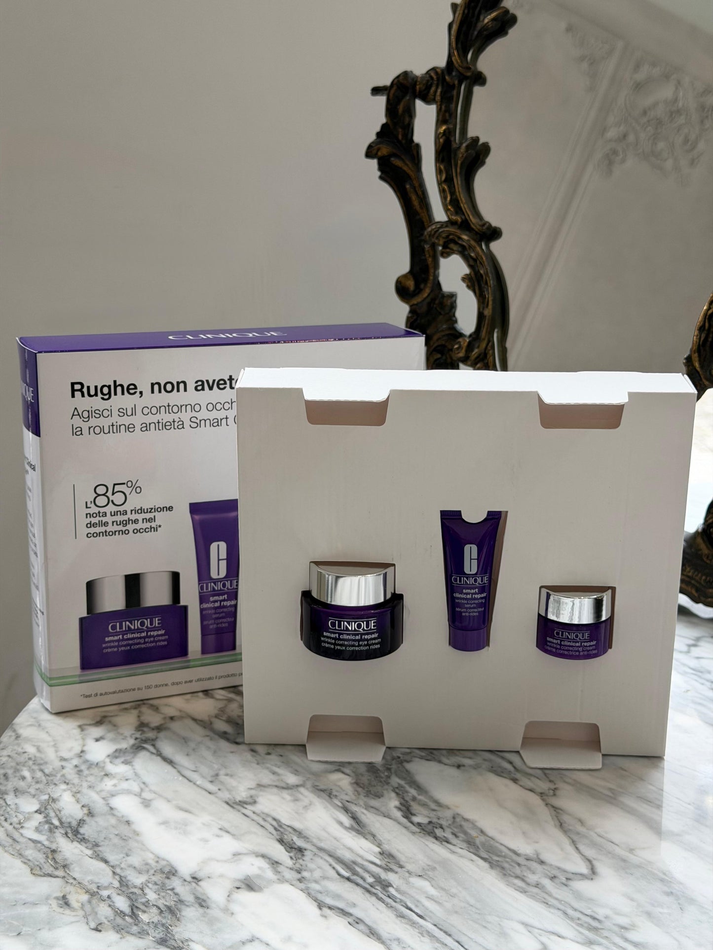 CLINIQUE Smart Clinical Repair Anti-Ageing Trio Gift Set