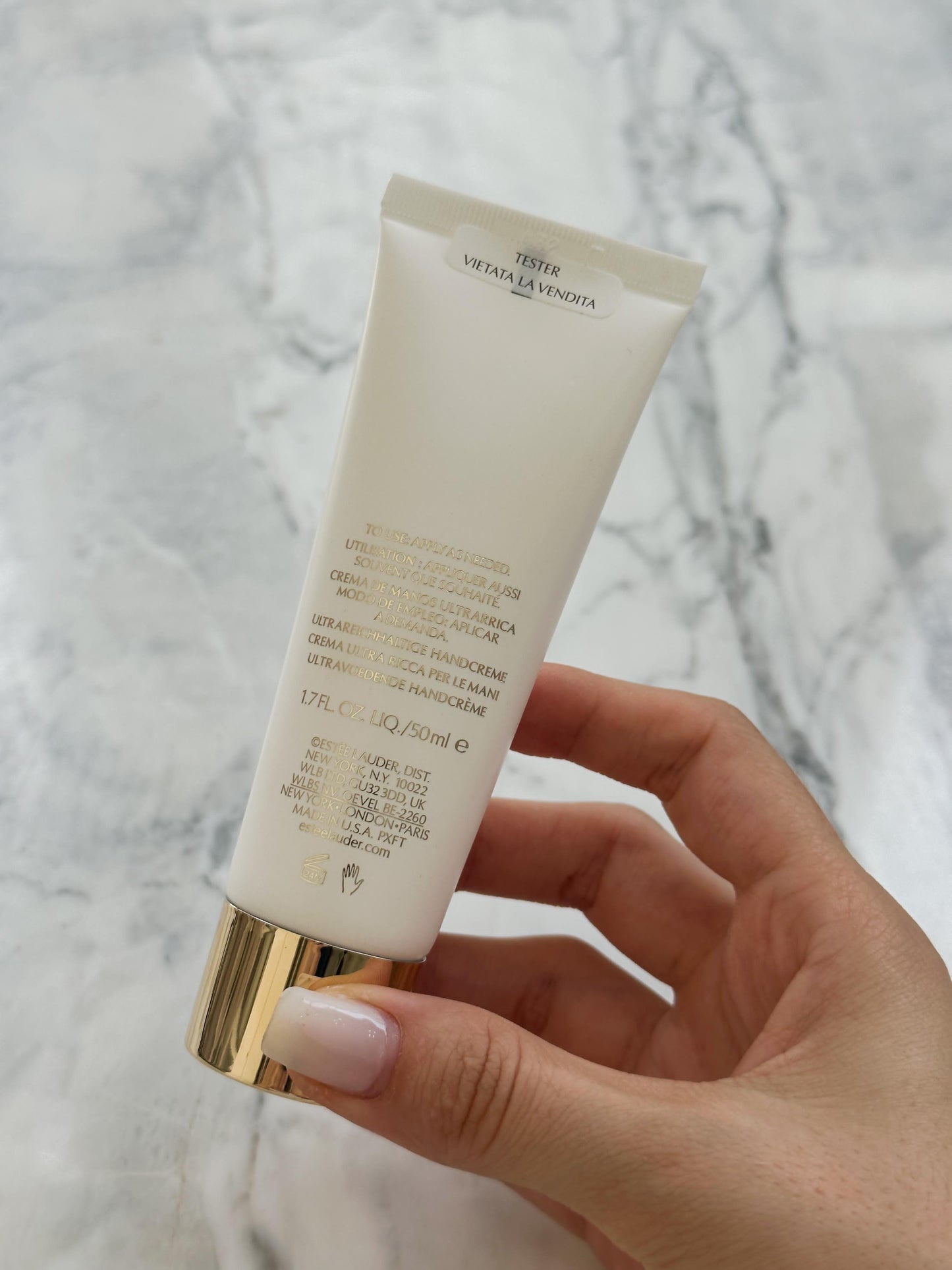 ESTÉE LAUDER Ultra Rich Hand Creme - From the Luxury Collection