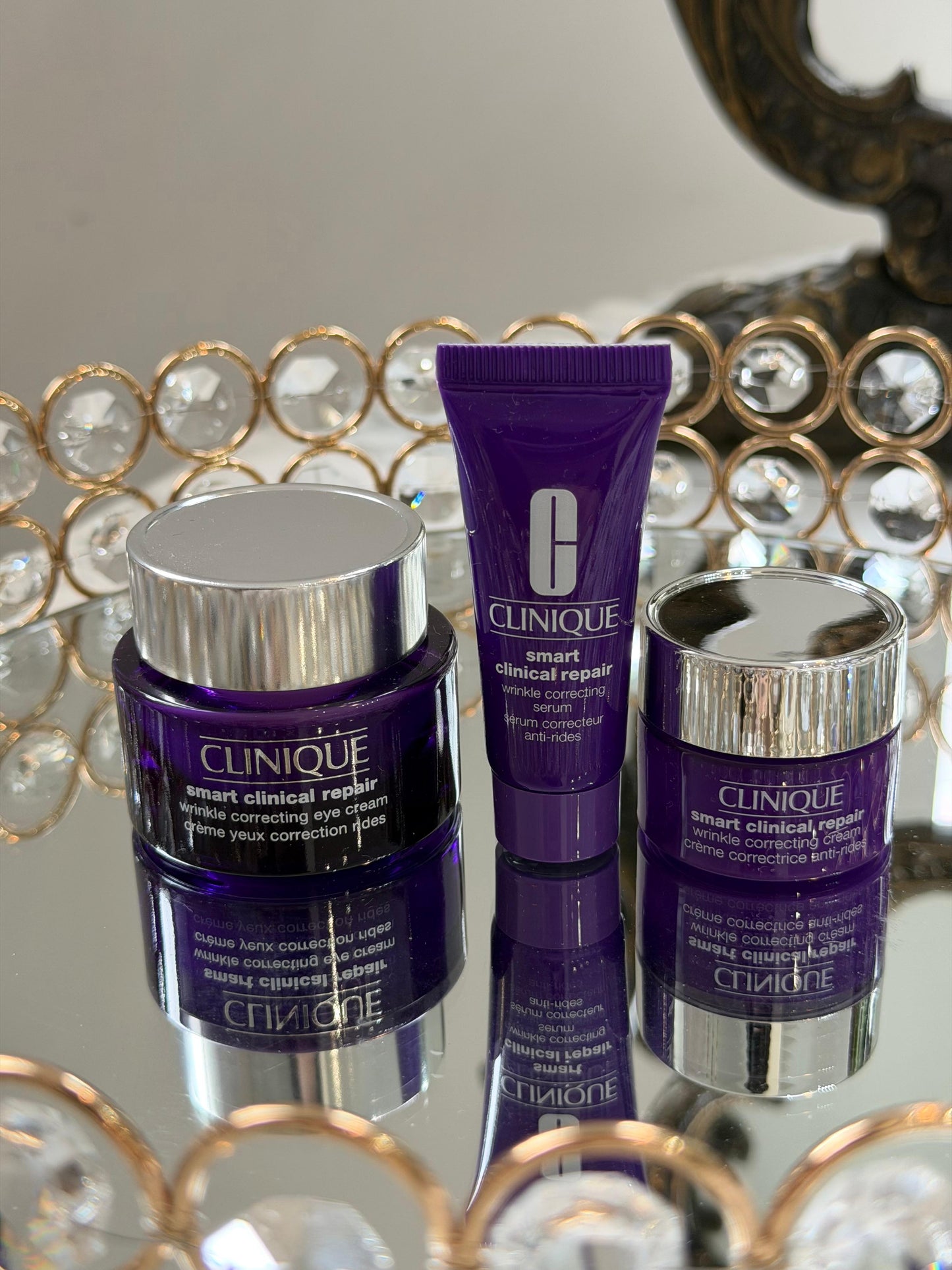 CLINIQUE Smart Clinical Repair Anti-Ageing Trio Gift Set