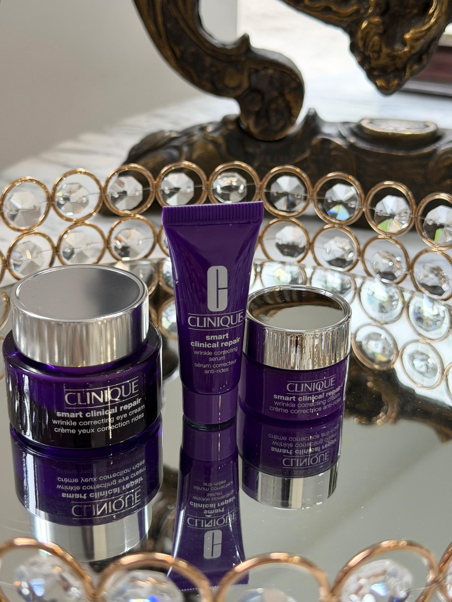 CLINIQUE Smart Clinical Repair Anti-Ageing Trio Gift Set