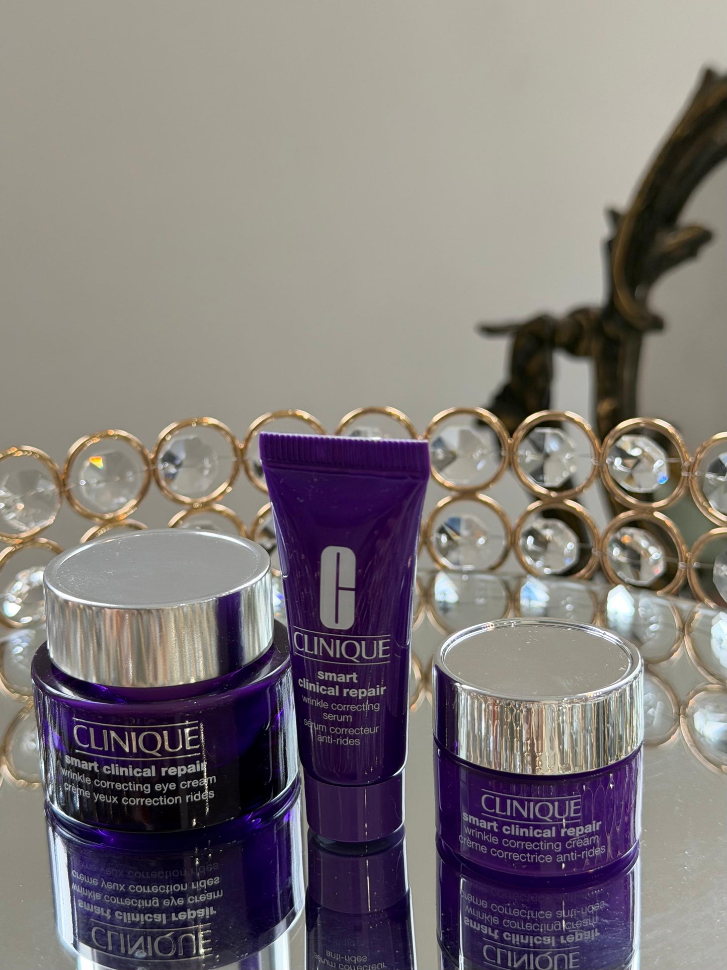 CLINIQUE Smart Clinical Repair Anti-Ageing Trio Gift Set