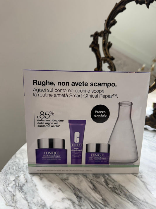 CLINIQUE Smart Clinical Repair Anti-Ageing Trio Gift Set
