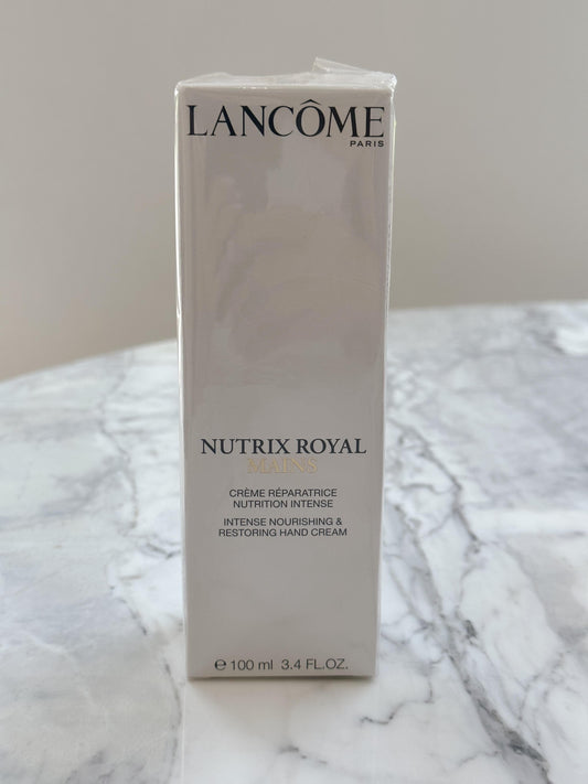 LANCÔME Nutrix Royal Mains Intense Nourishing & Restoring Hand Cream