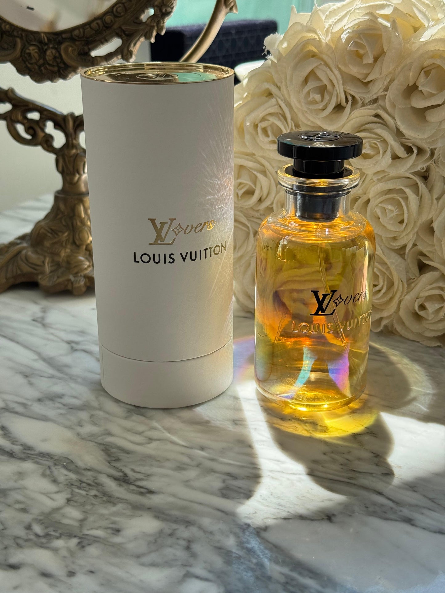 LOUIS VUITTON LV Lovers Eau De Parfum